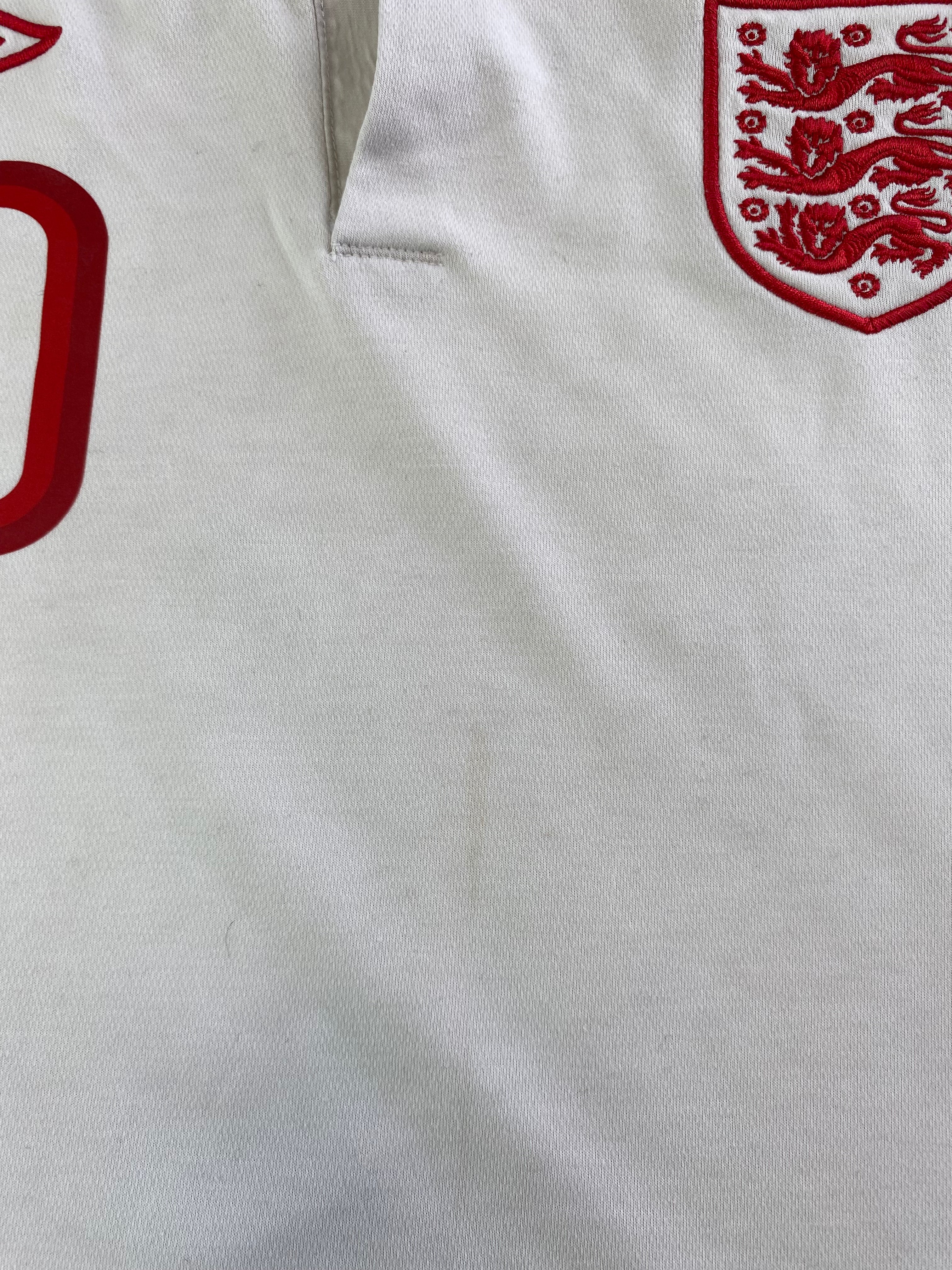 Wayne Rooney England 12/13 - M