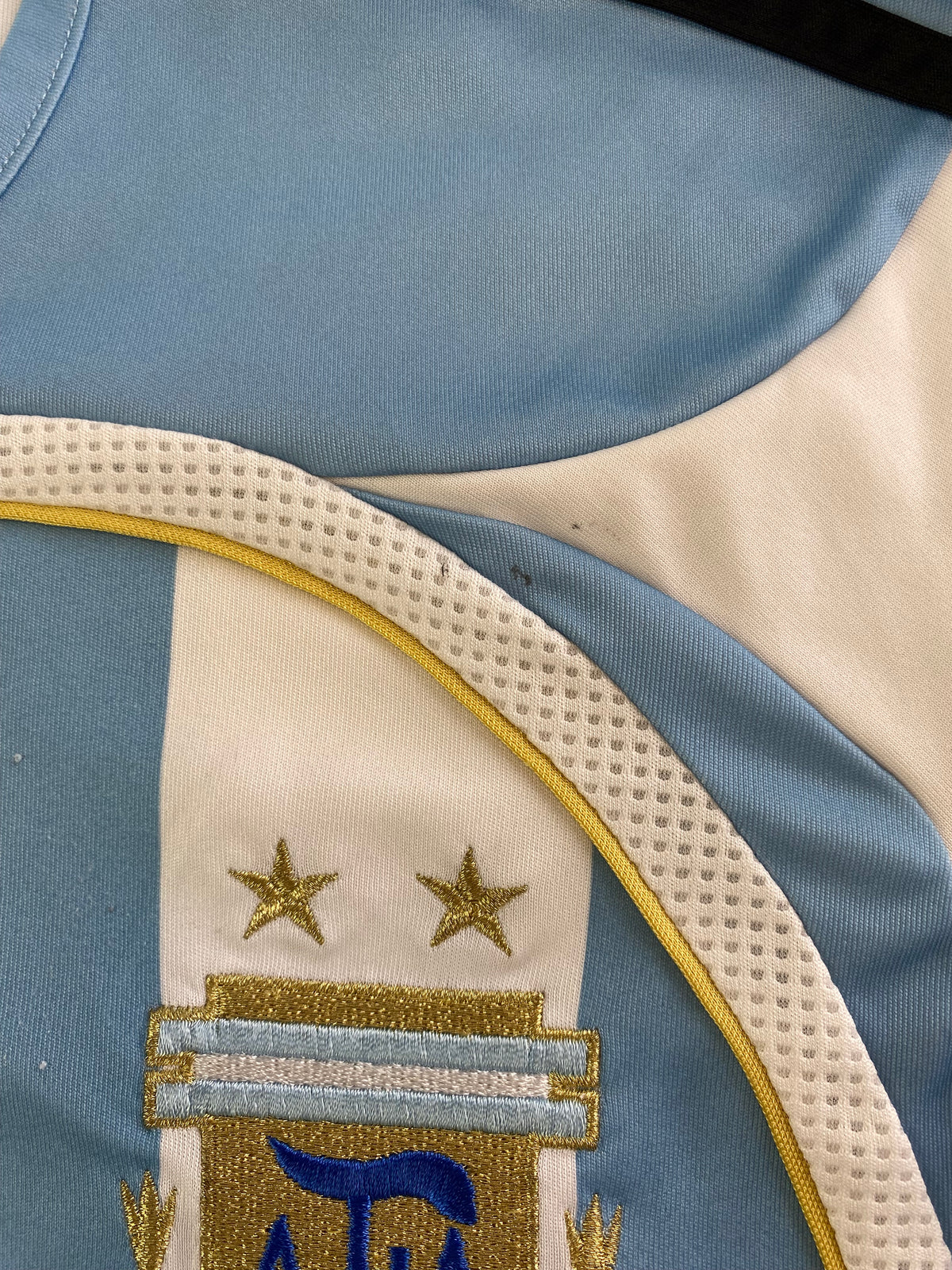 Lionel Messi Argentina 06/07 - M