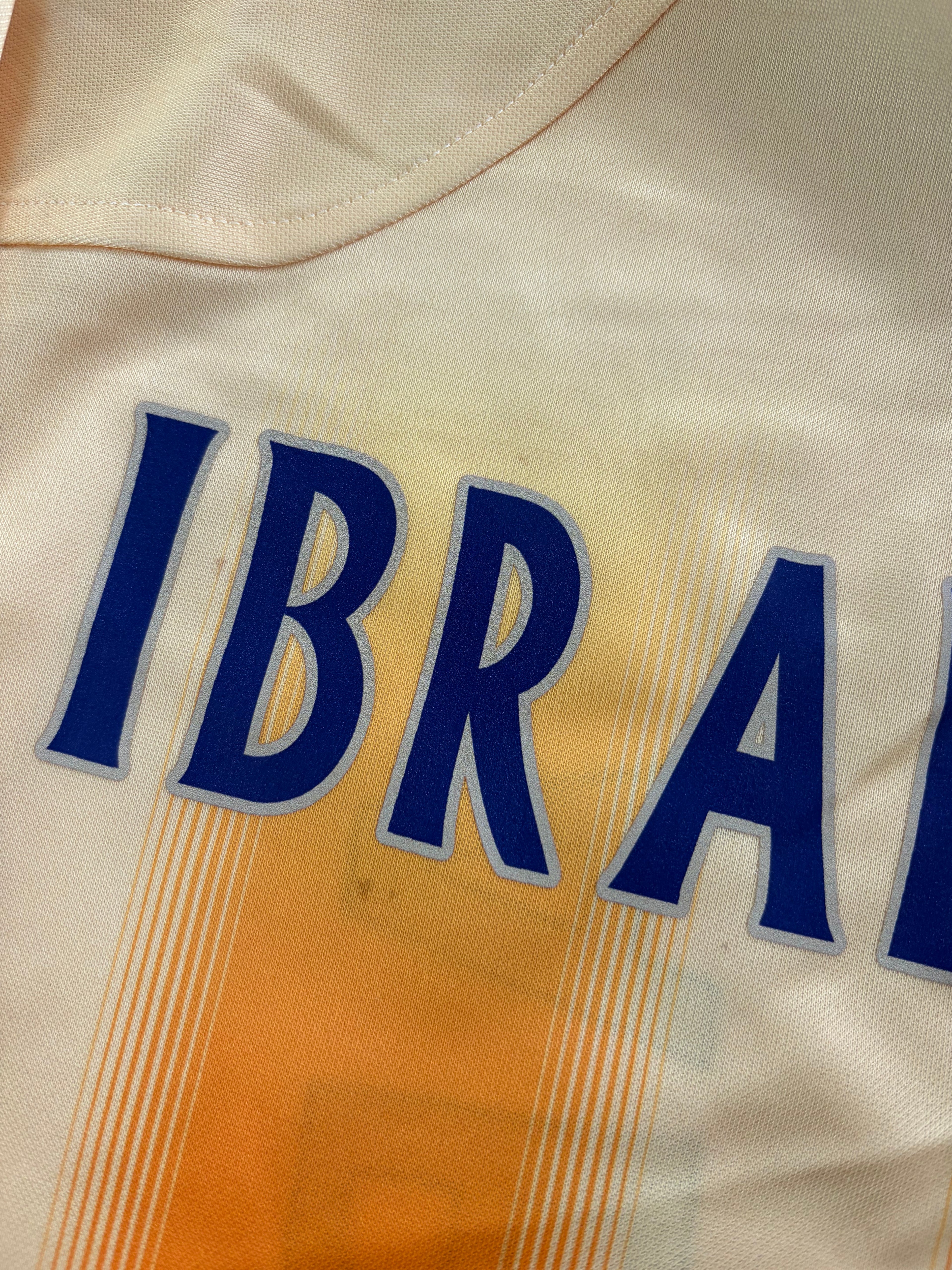 Zlatan Ibrahimovic Ajax 04/05 - M