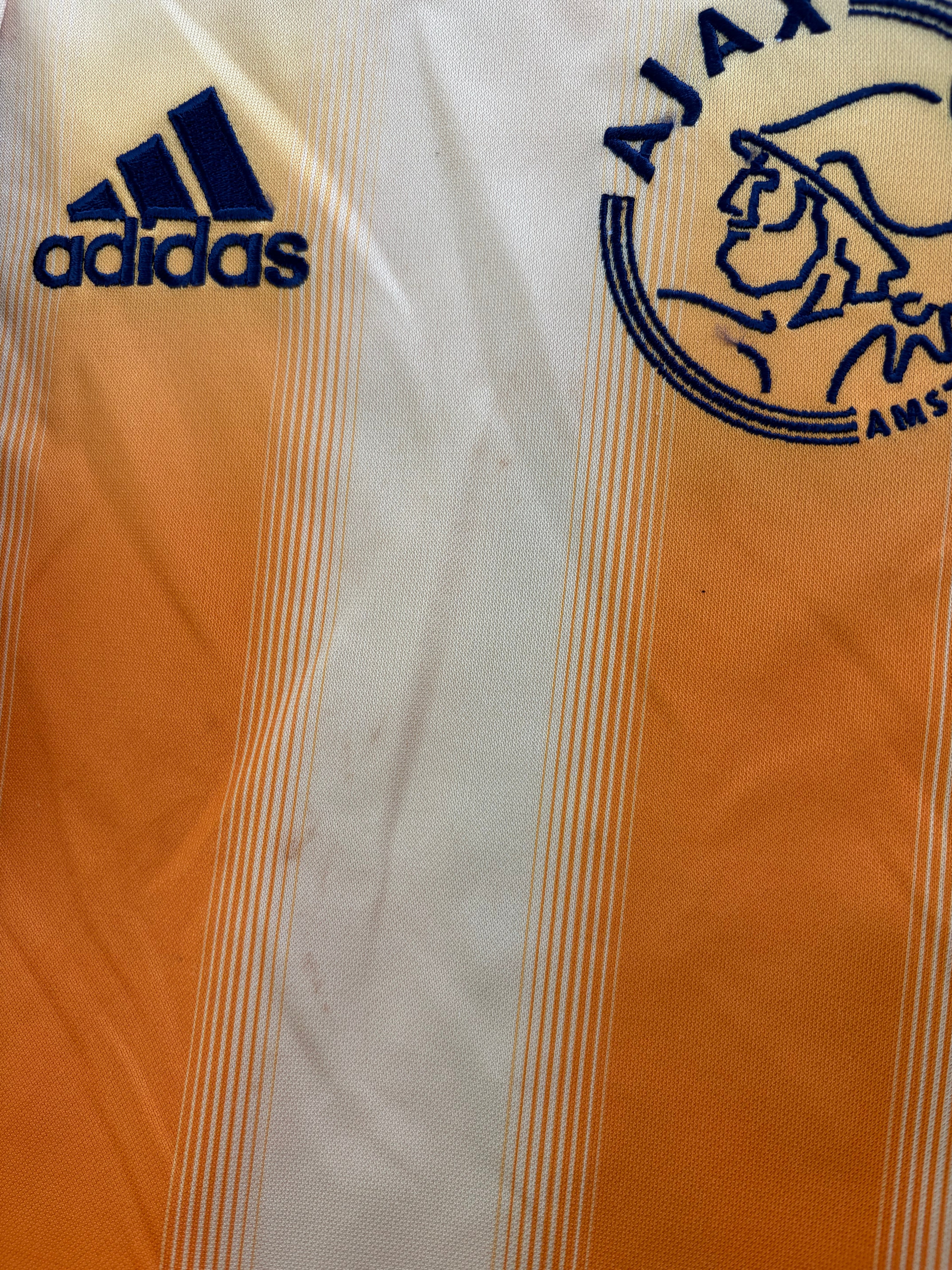 Zlatan Ibrahimovic Ajax 04/05 - M