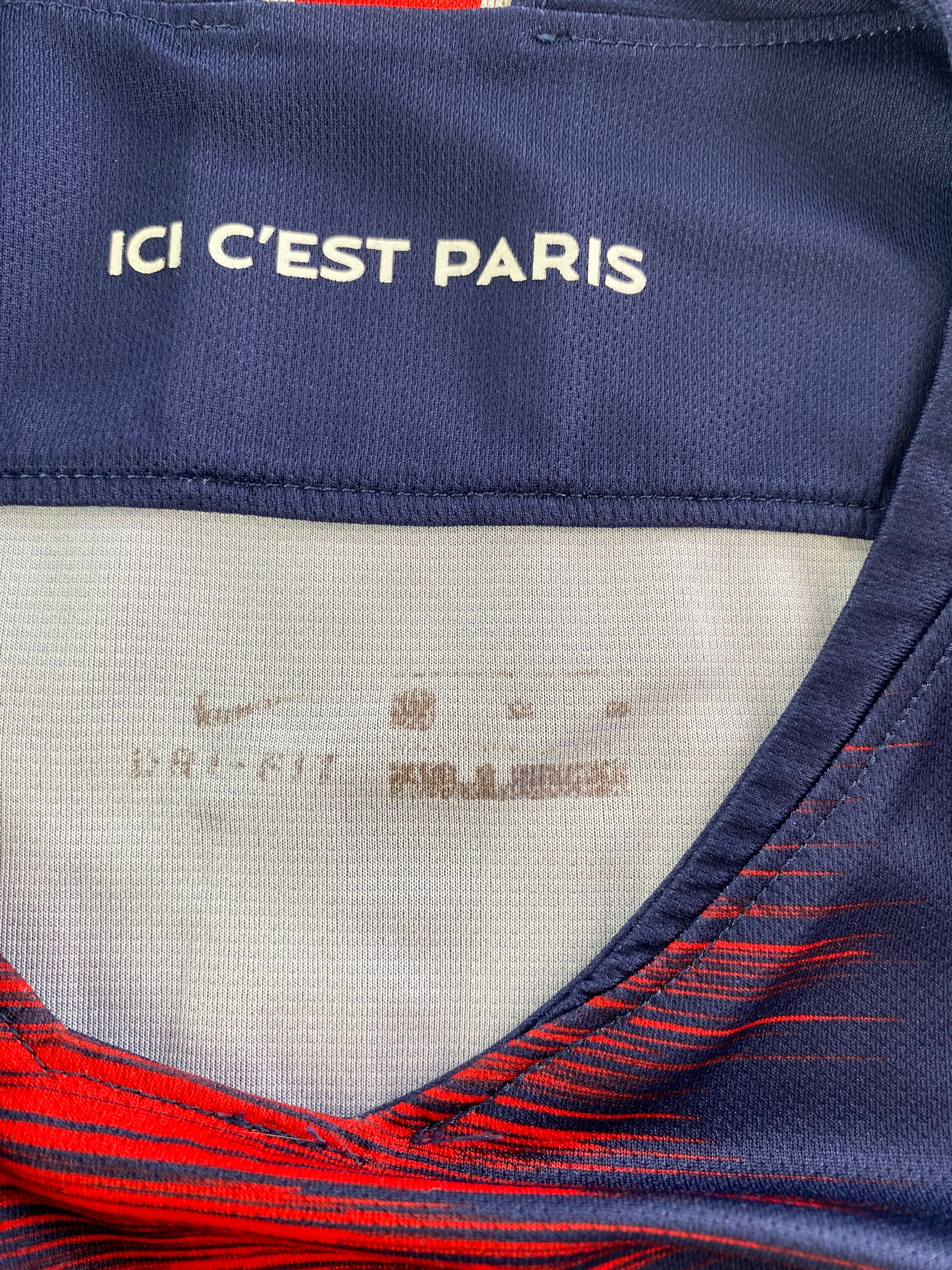 Neymar Jr PSG 18/19 - XL