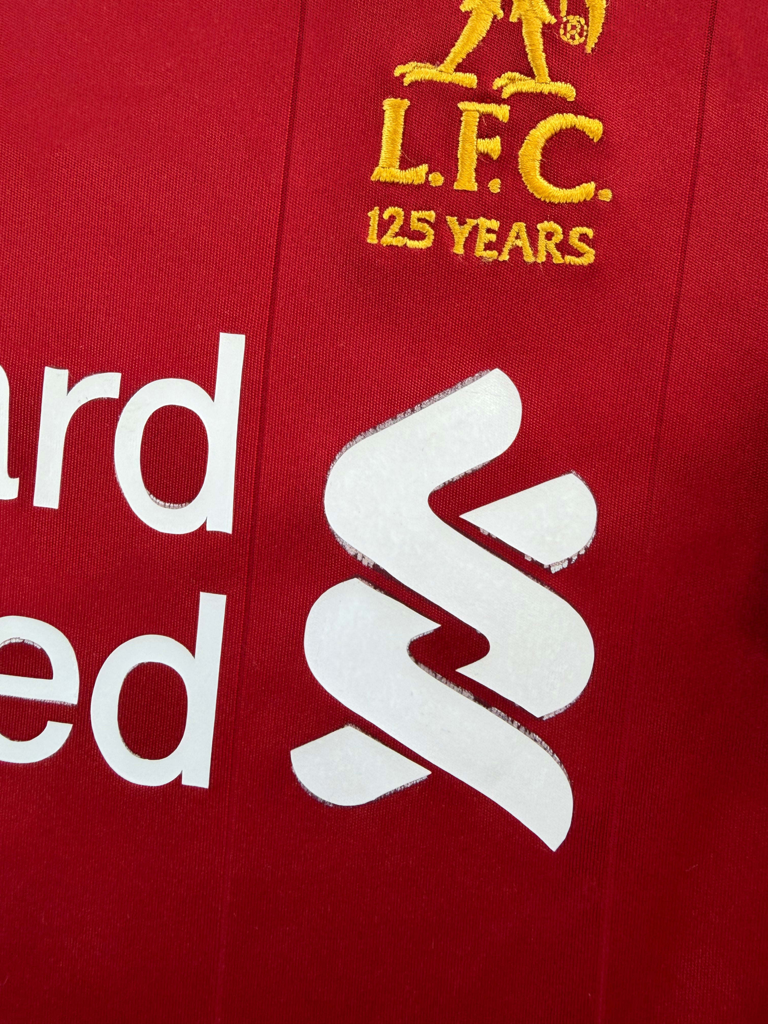 Mohamed Salah Liverpool 17/18 - XXL