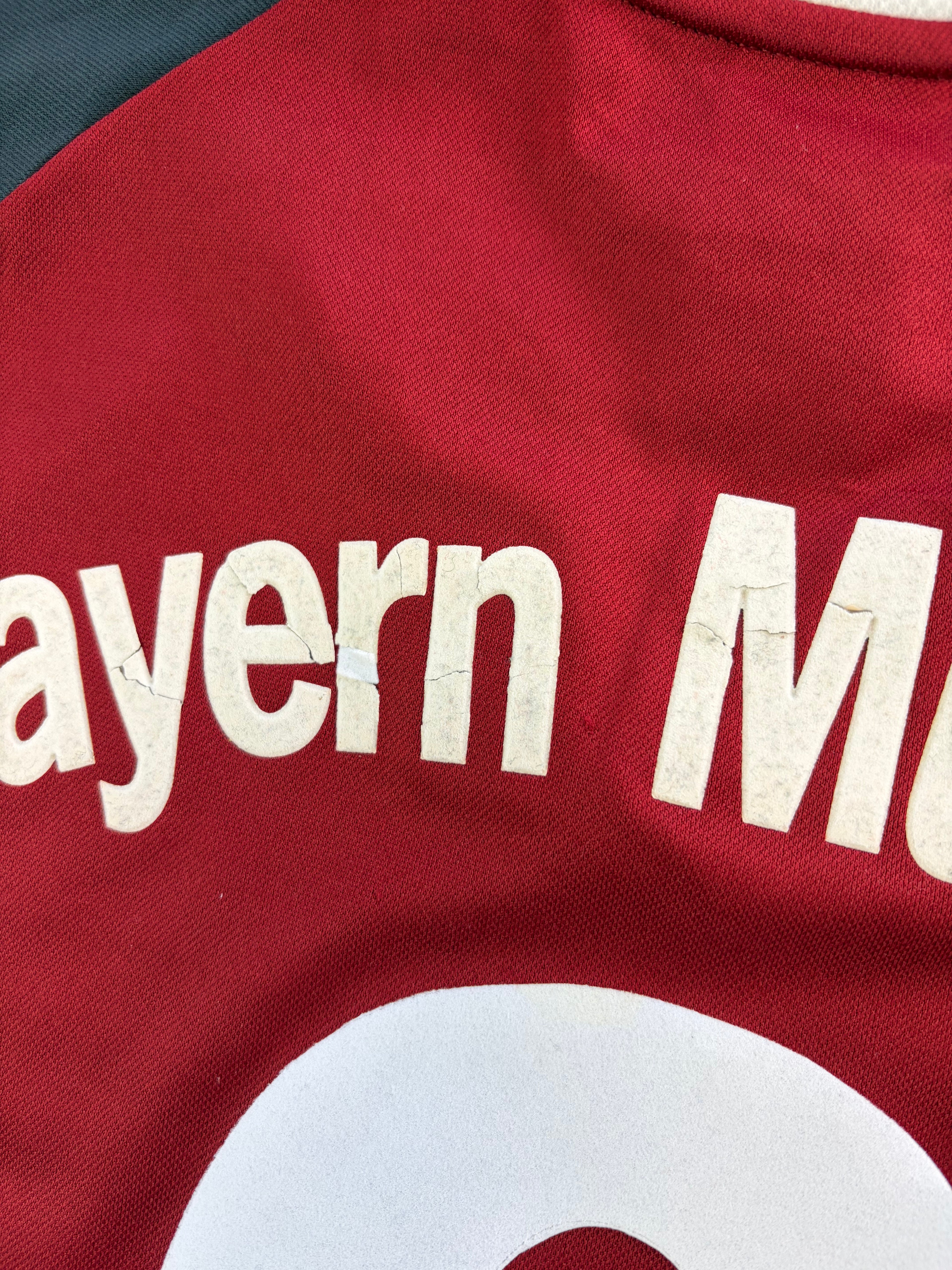 Giovane Elber Bayern München 02/03 - M