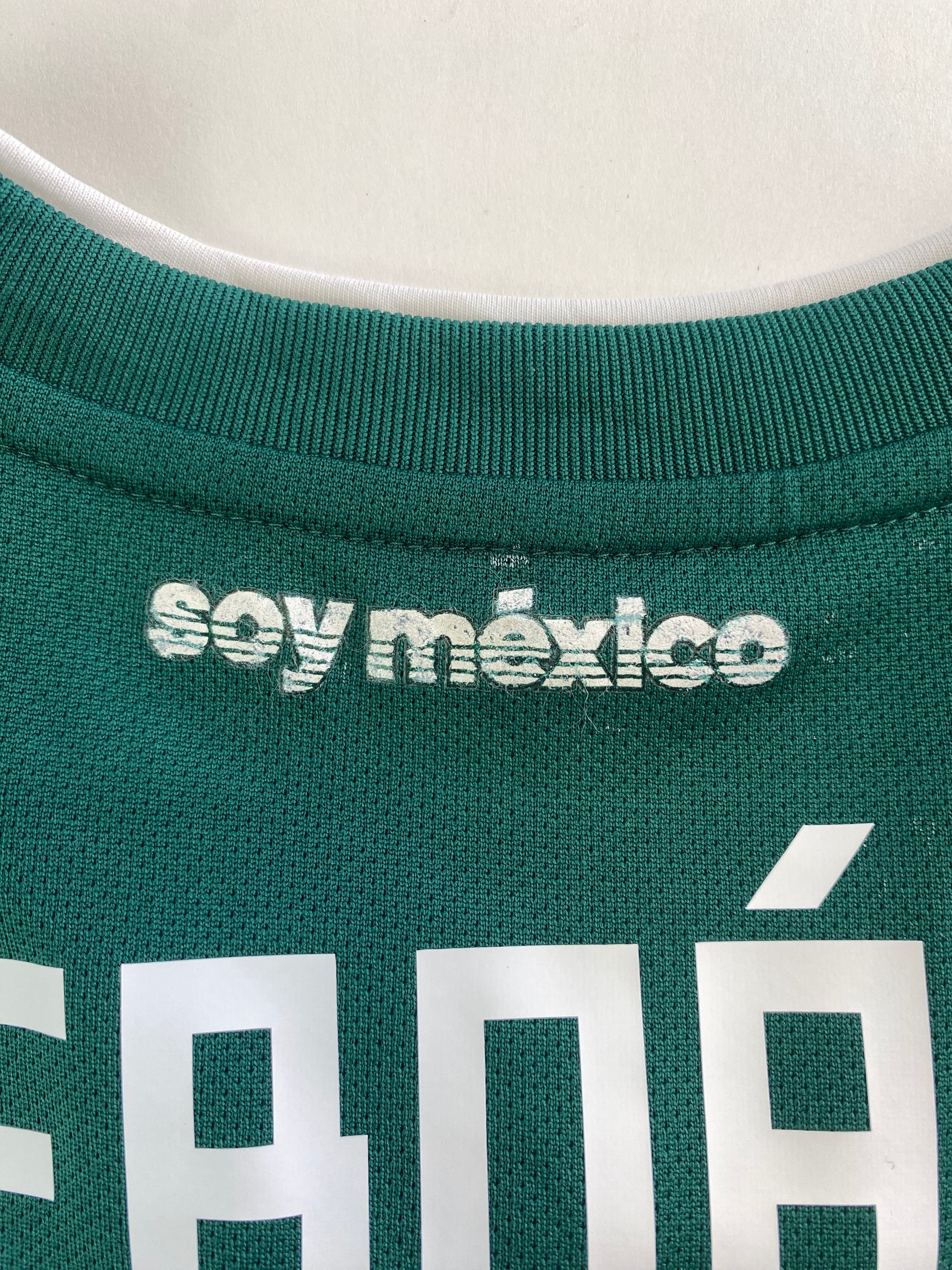 Javier "Chicharito" Hernández Mexiko 18/19 - M