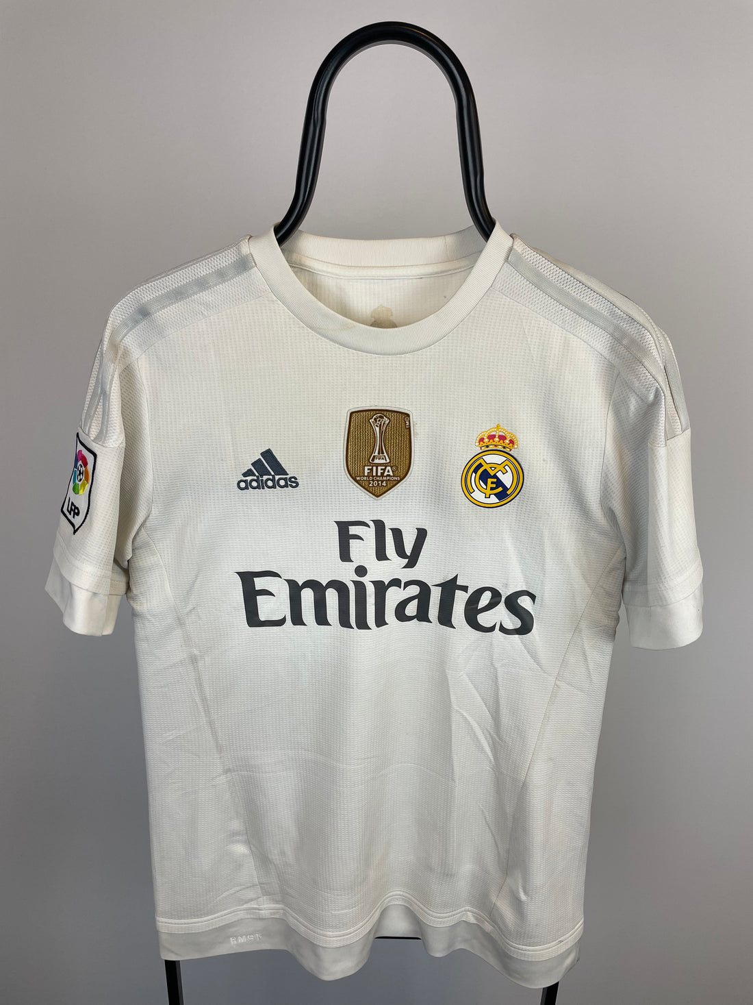 Karim Benzema Real Madrid Heimtrikot 15/16 - M