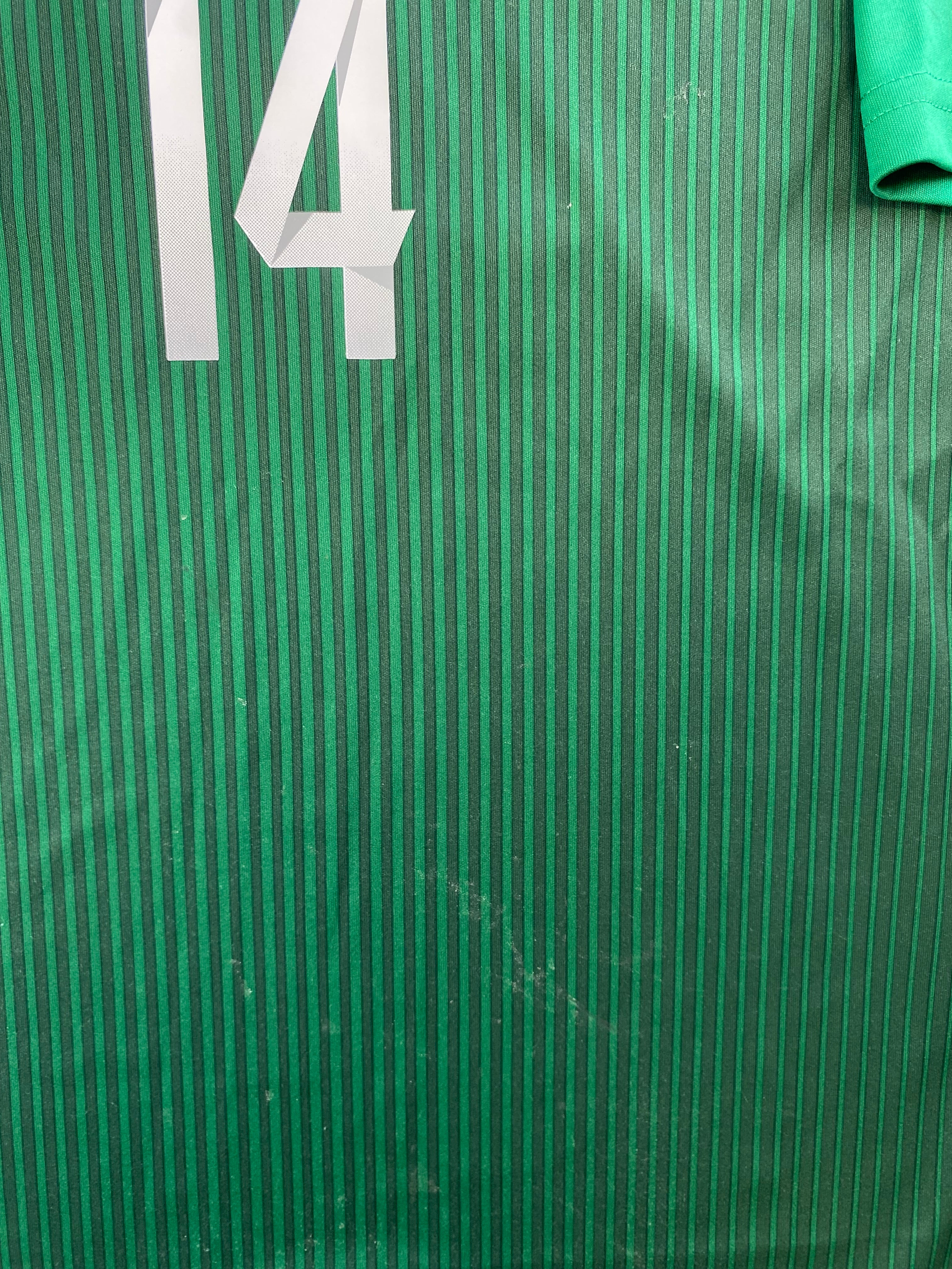 Javier "Chicharito" Hernández Mexiko 14/15 - XL