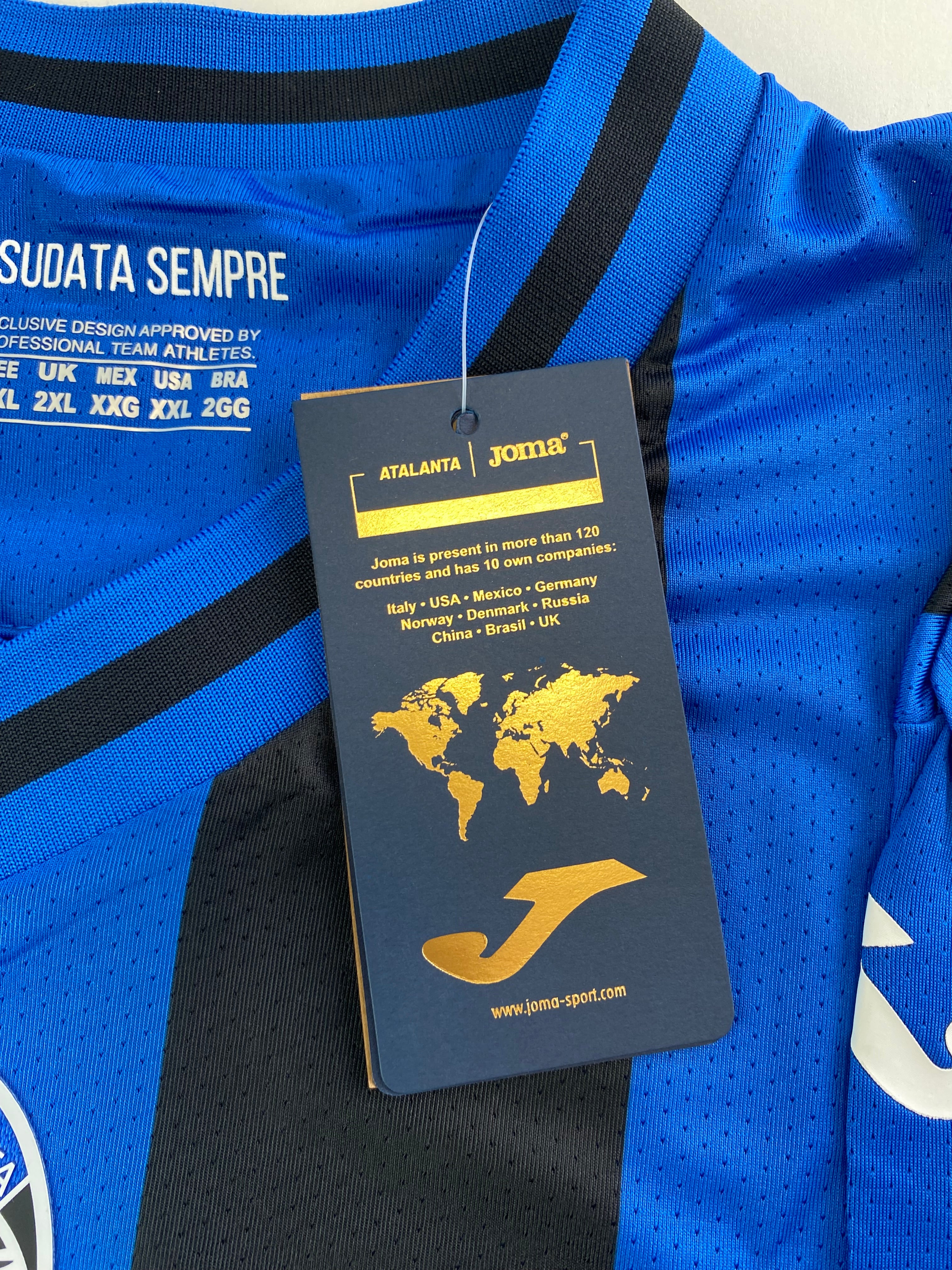 Ademola Lookman Atalanta 22/23 - XXL