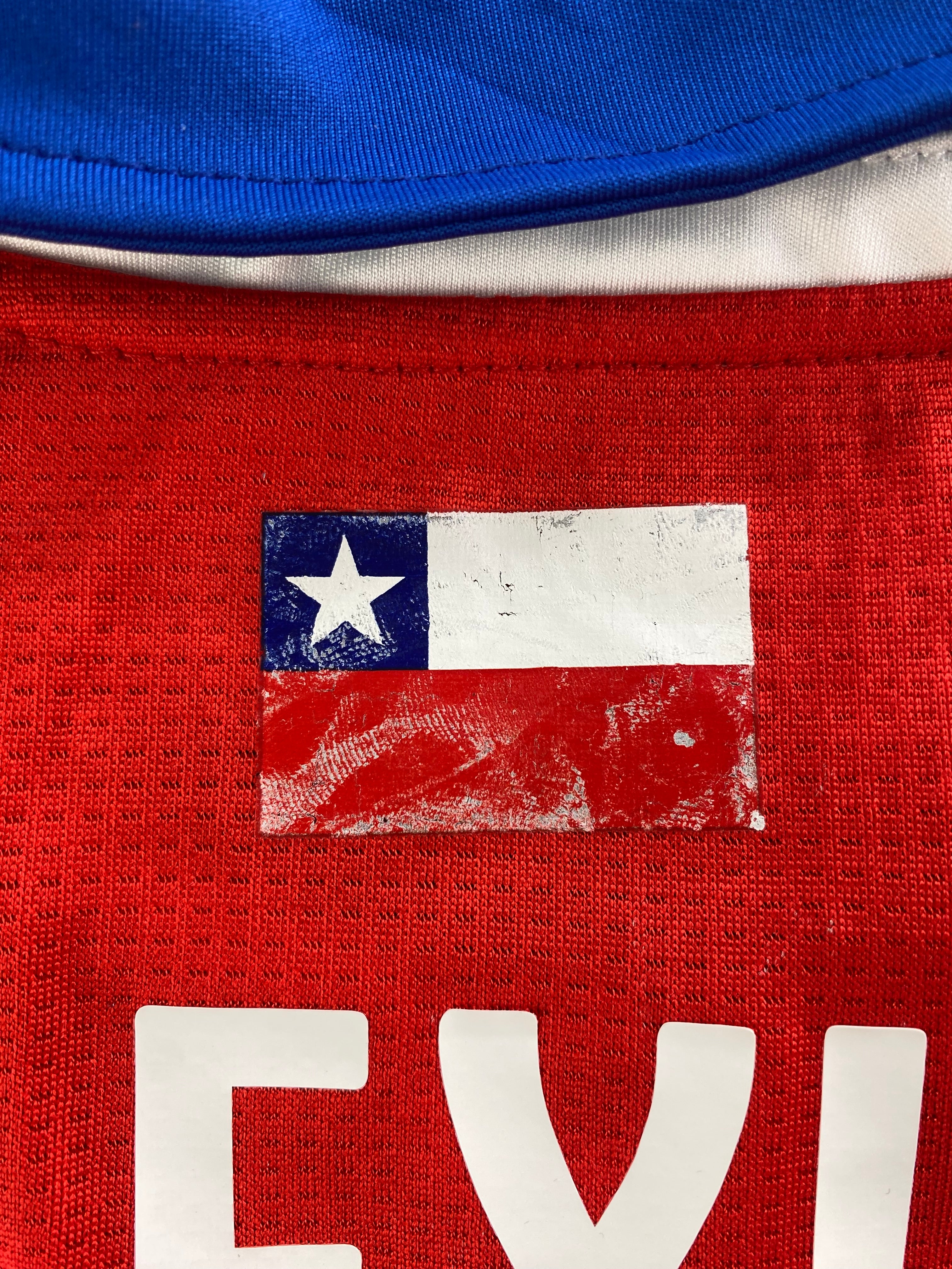 Alexis Sánchez Chile 14/15 - XL