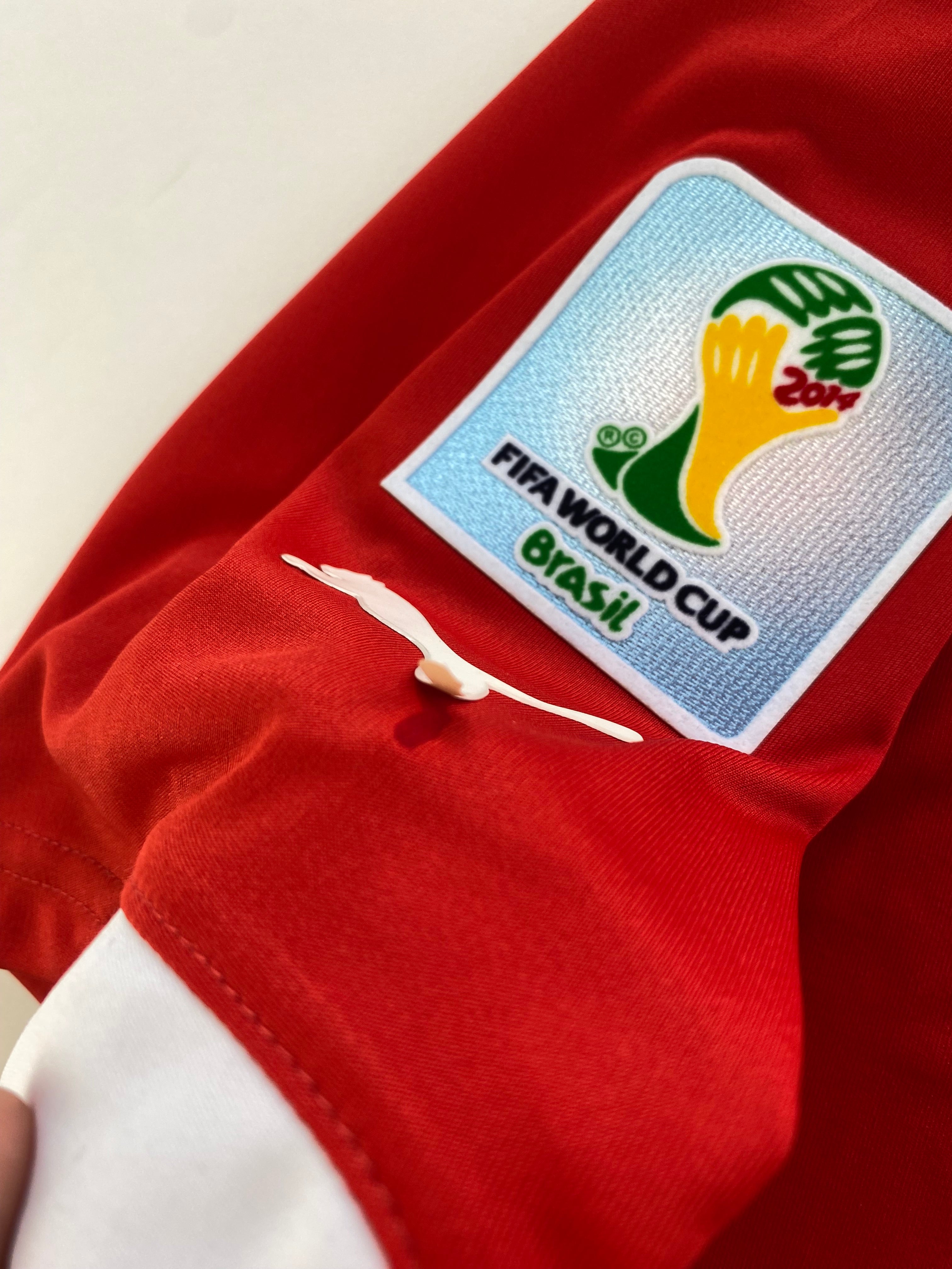 Alexis Sánchez Chile 14/15 - XL
