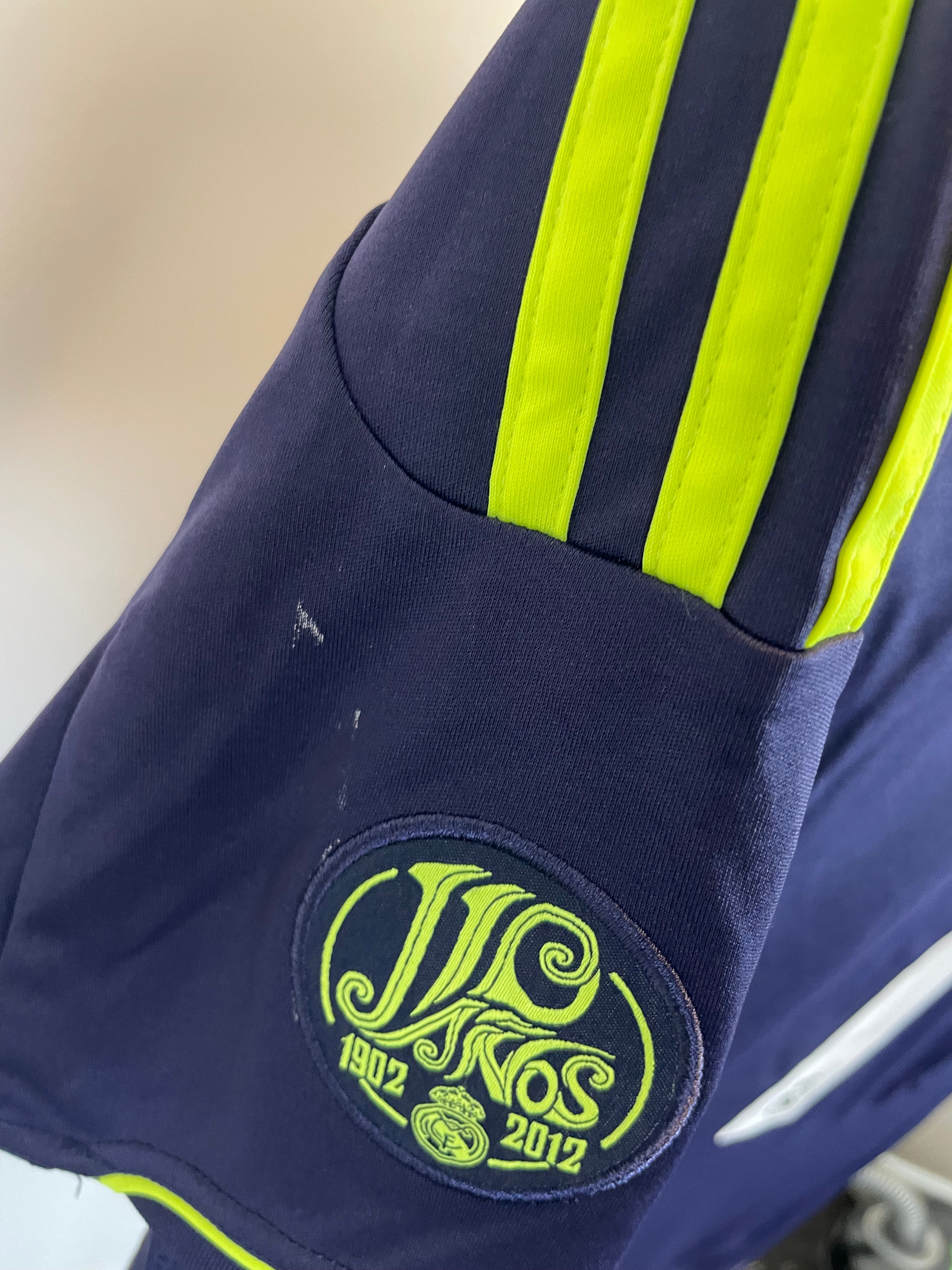 Cristiano Ronaldo Real Madrid Auswärtstrikot 12/13 - M