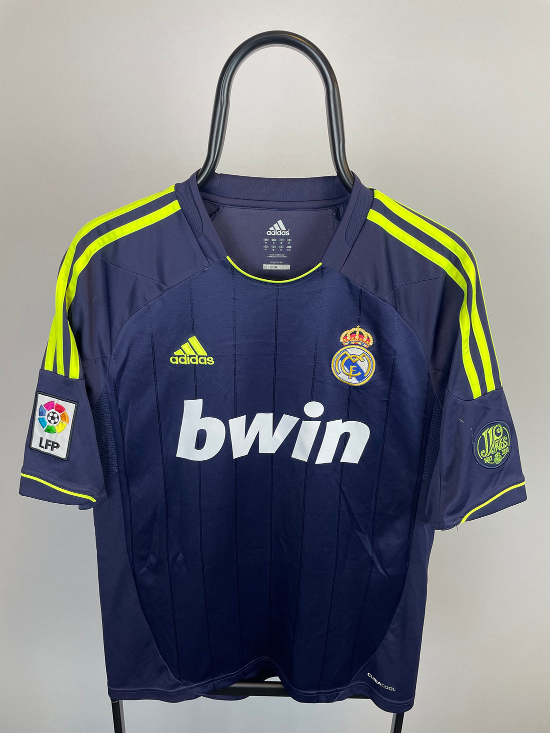 Cristiano Ronaldo Real Madrid Auswärtstrikot 12/13 - M