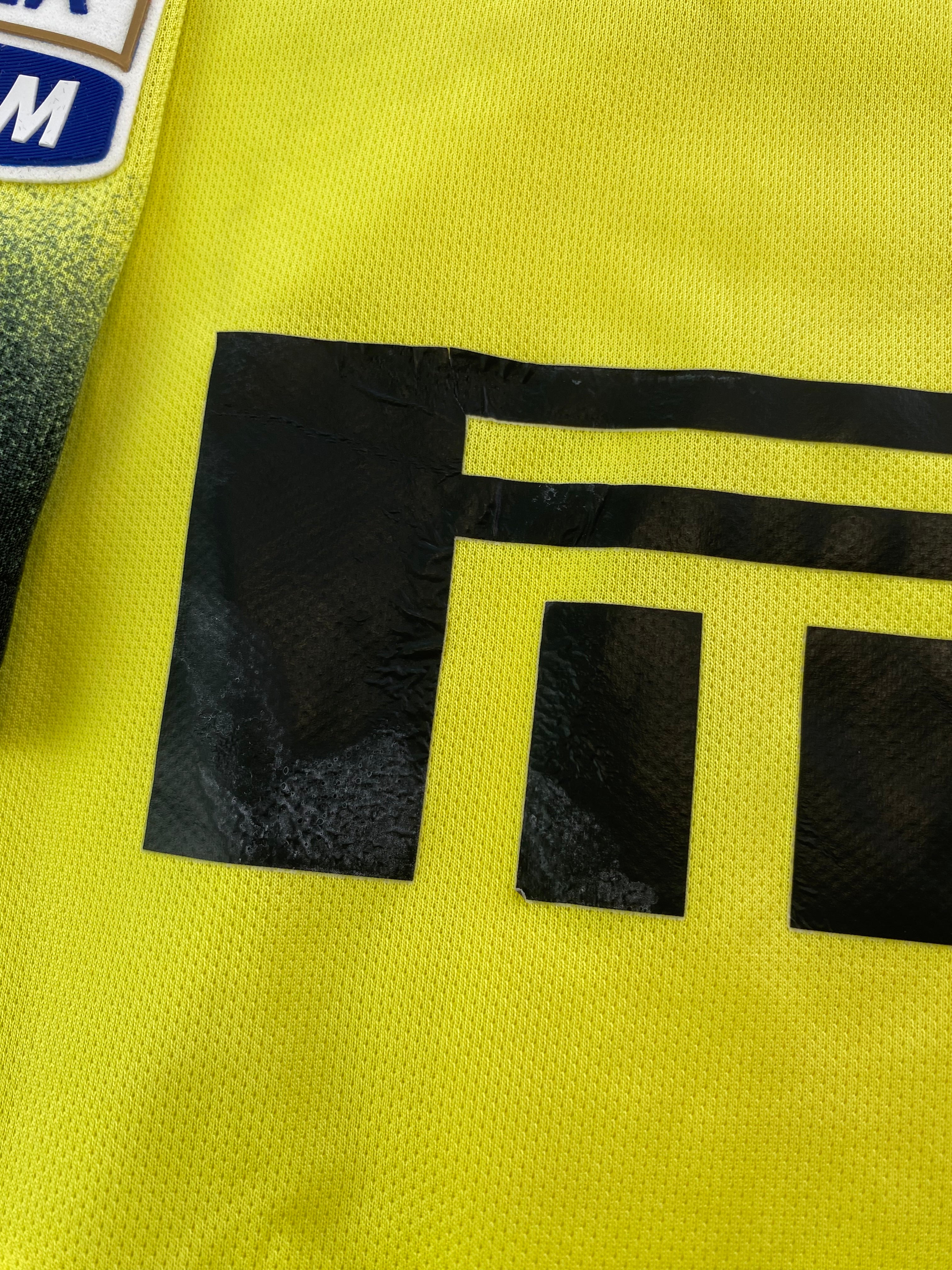 Nemanja Vidić Inter 15/16 - S