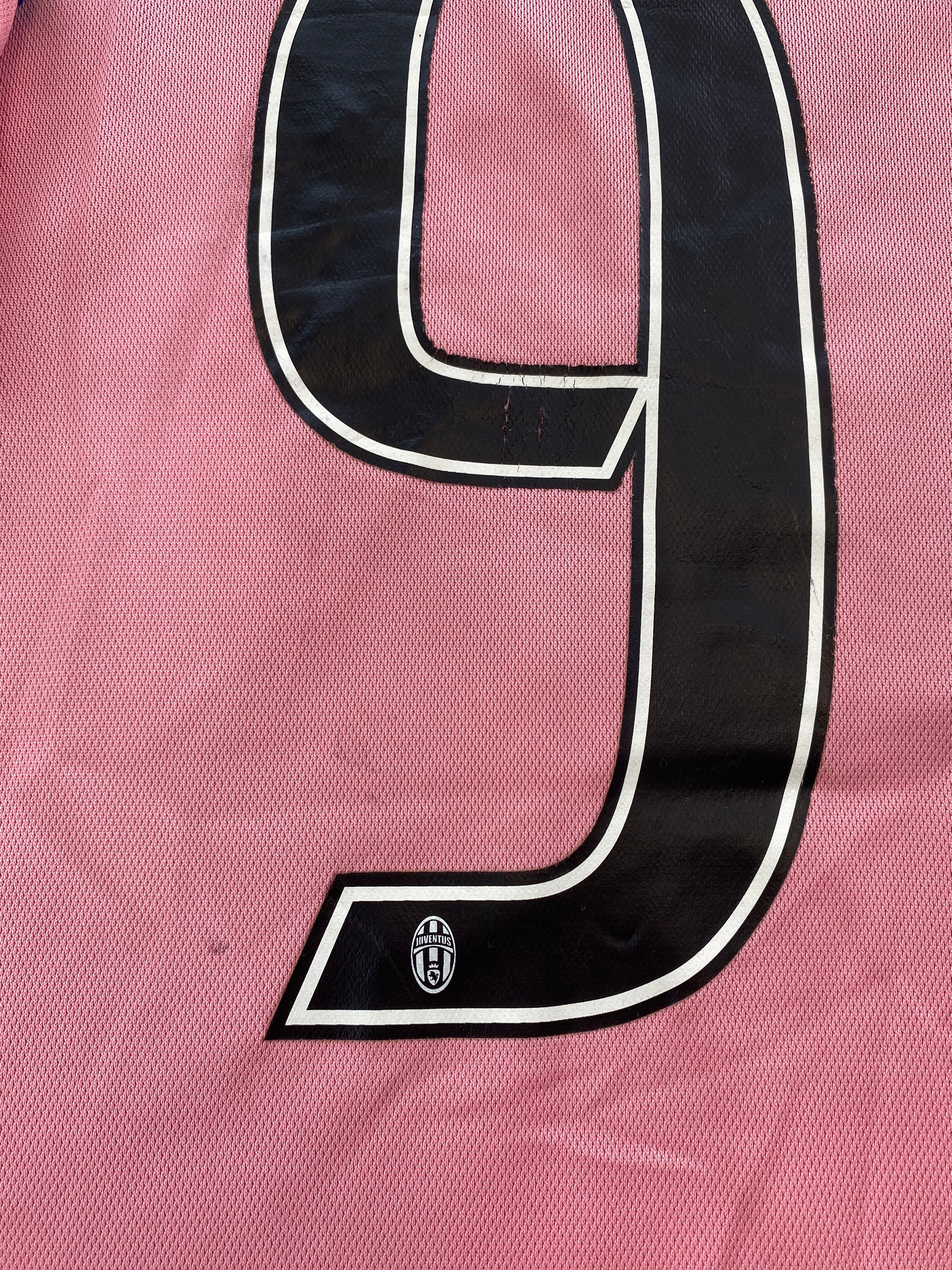 Álvaro Morata Juventus 15/16 - S