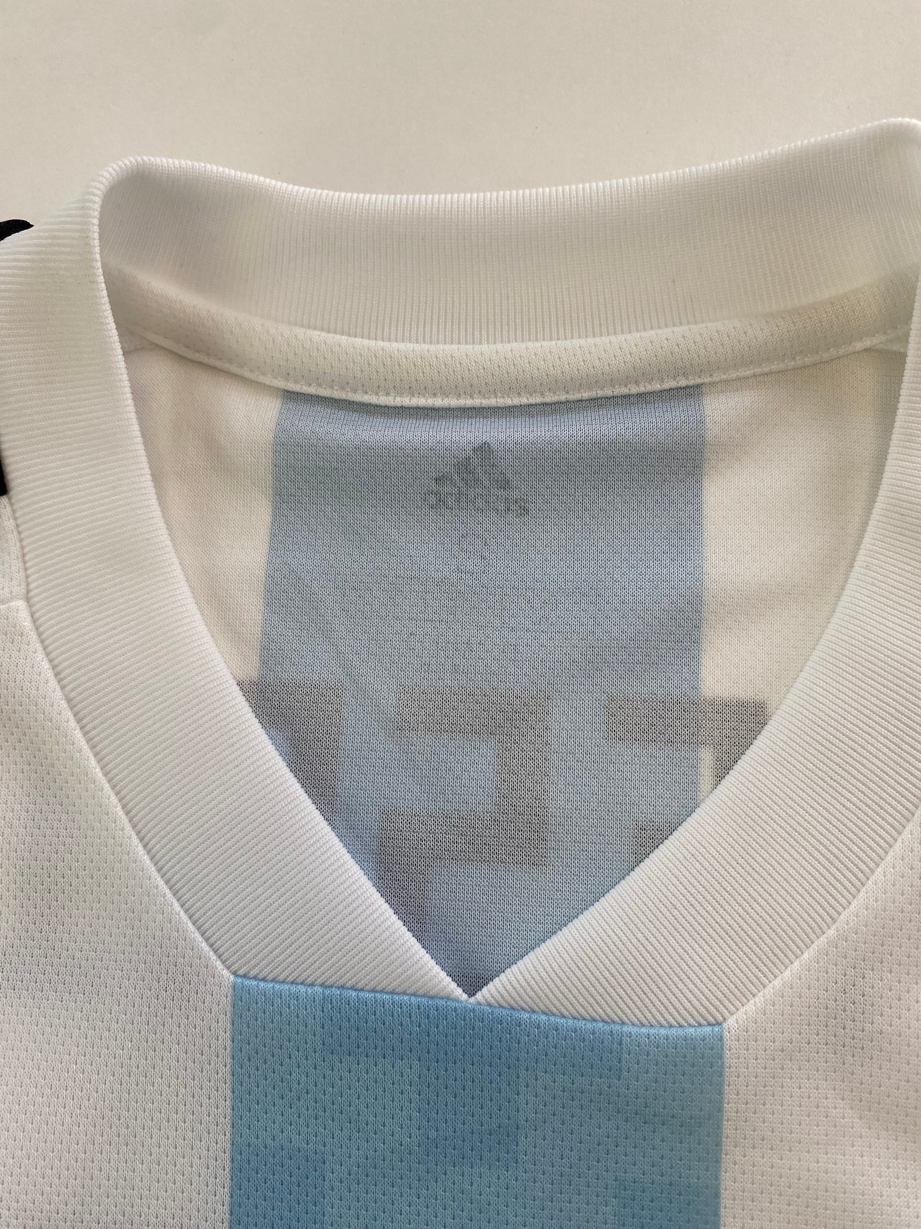 Lionel Messi Argentina 18/19 - S