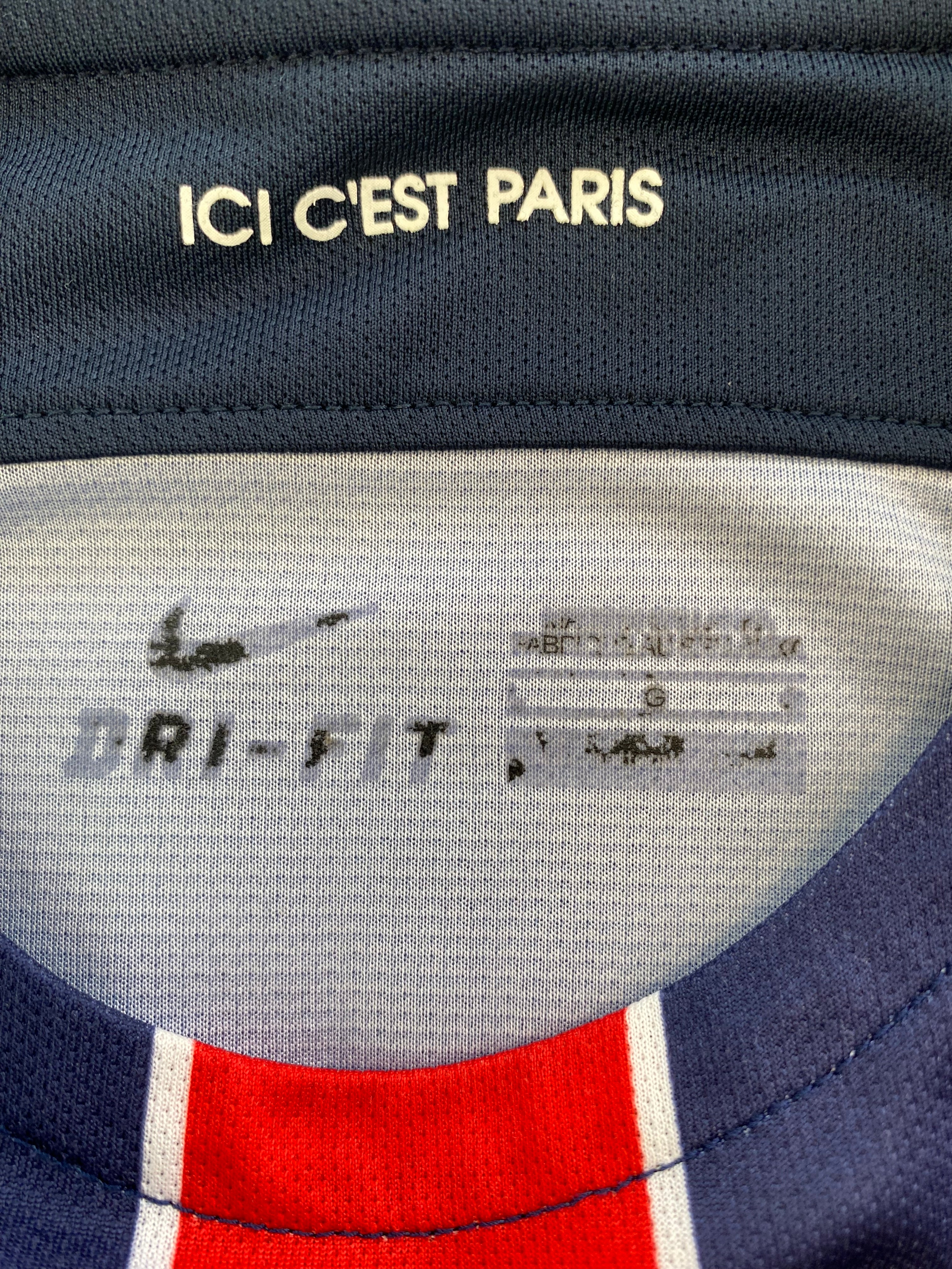 Zlatan Ibrahimović PSG 15/16 - L