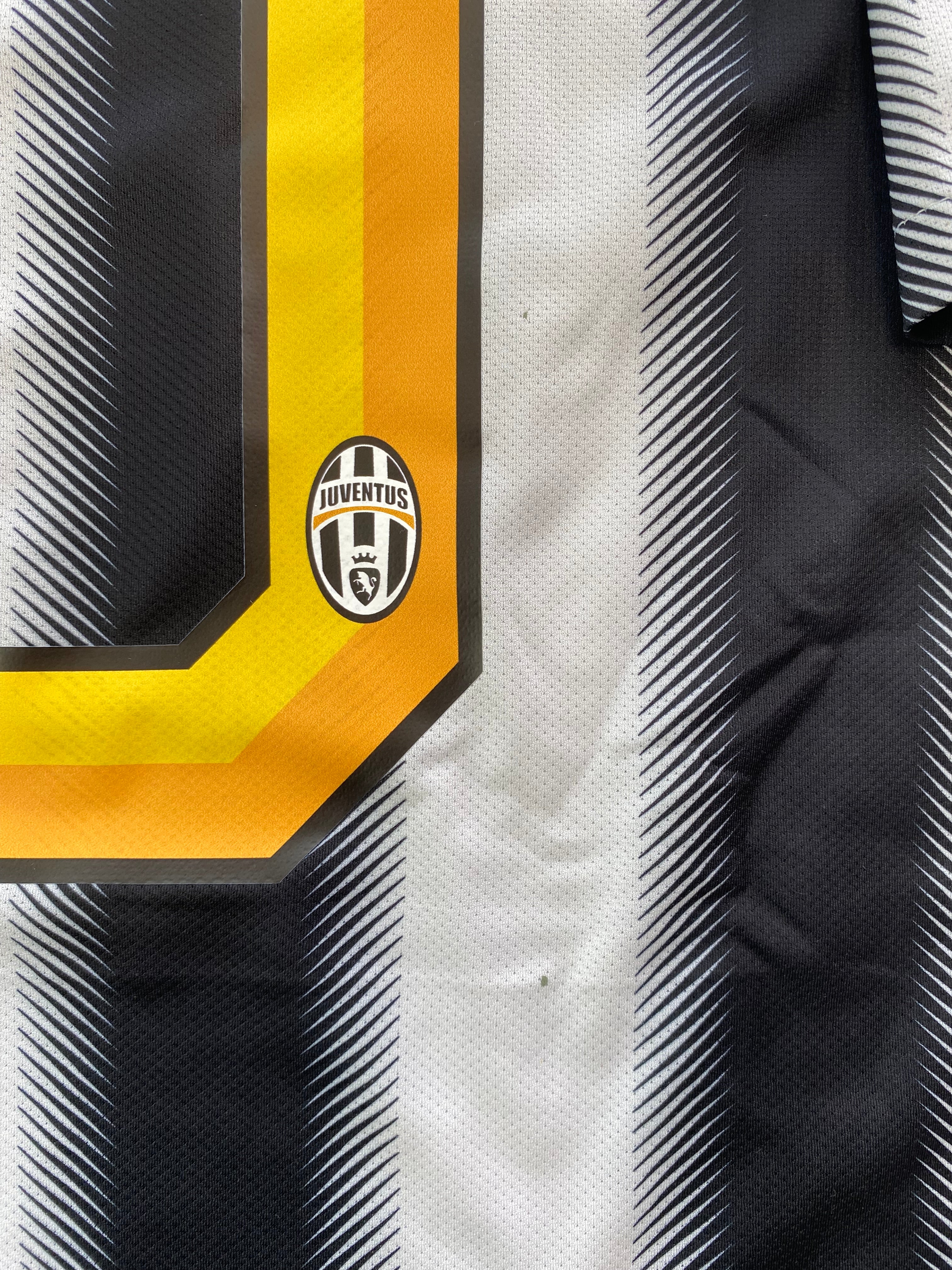 Alessandro Del Piero Juventus 11/12 - M
