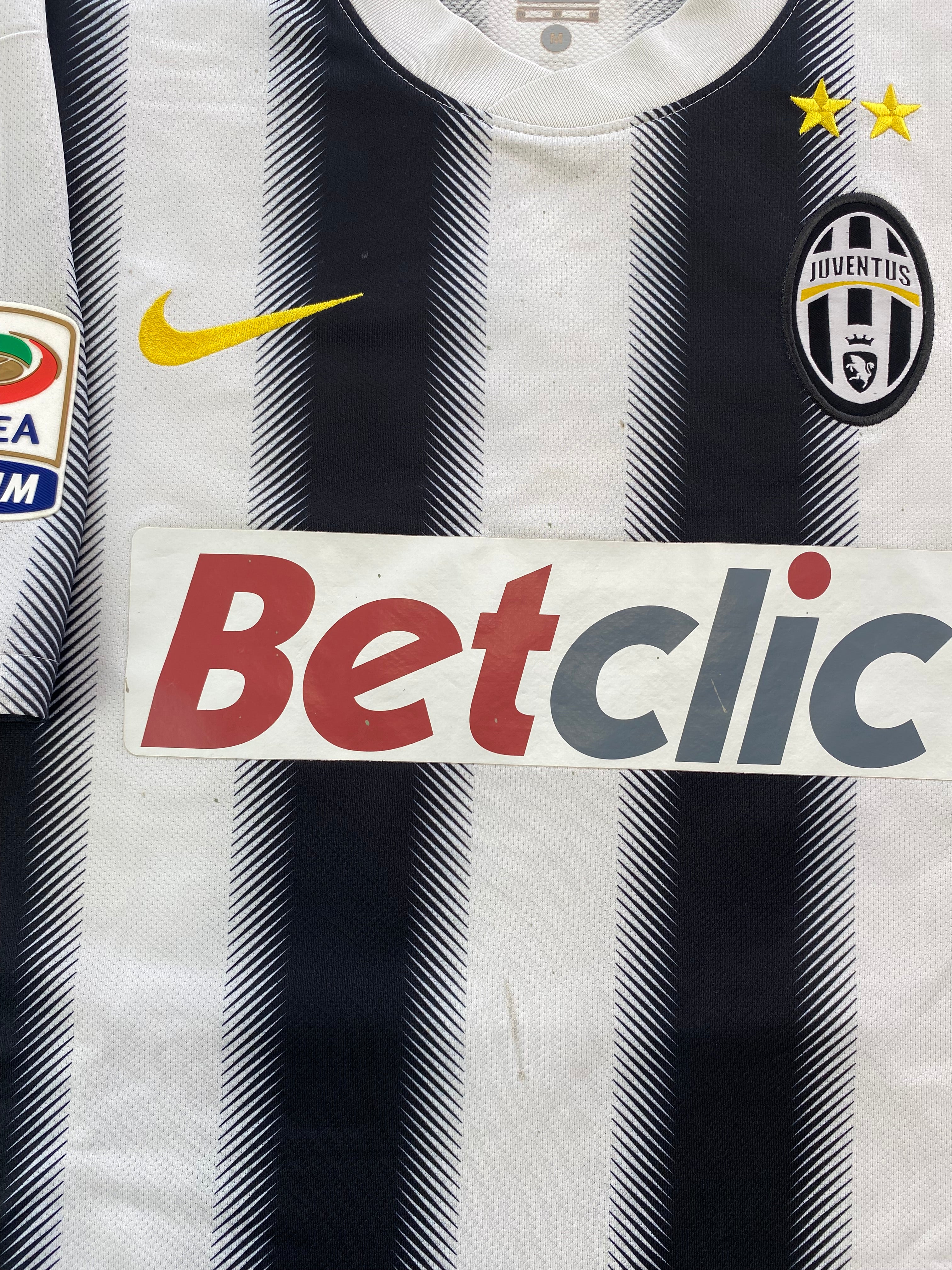 Alessandro Del Piero Juventus 11/12 - M