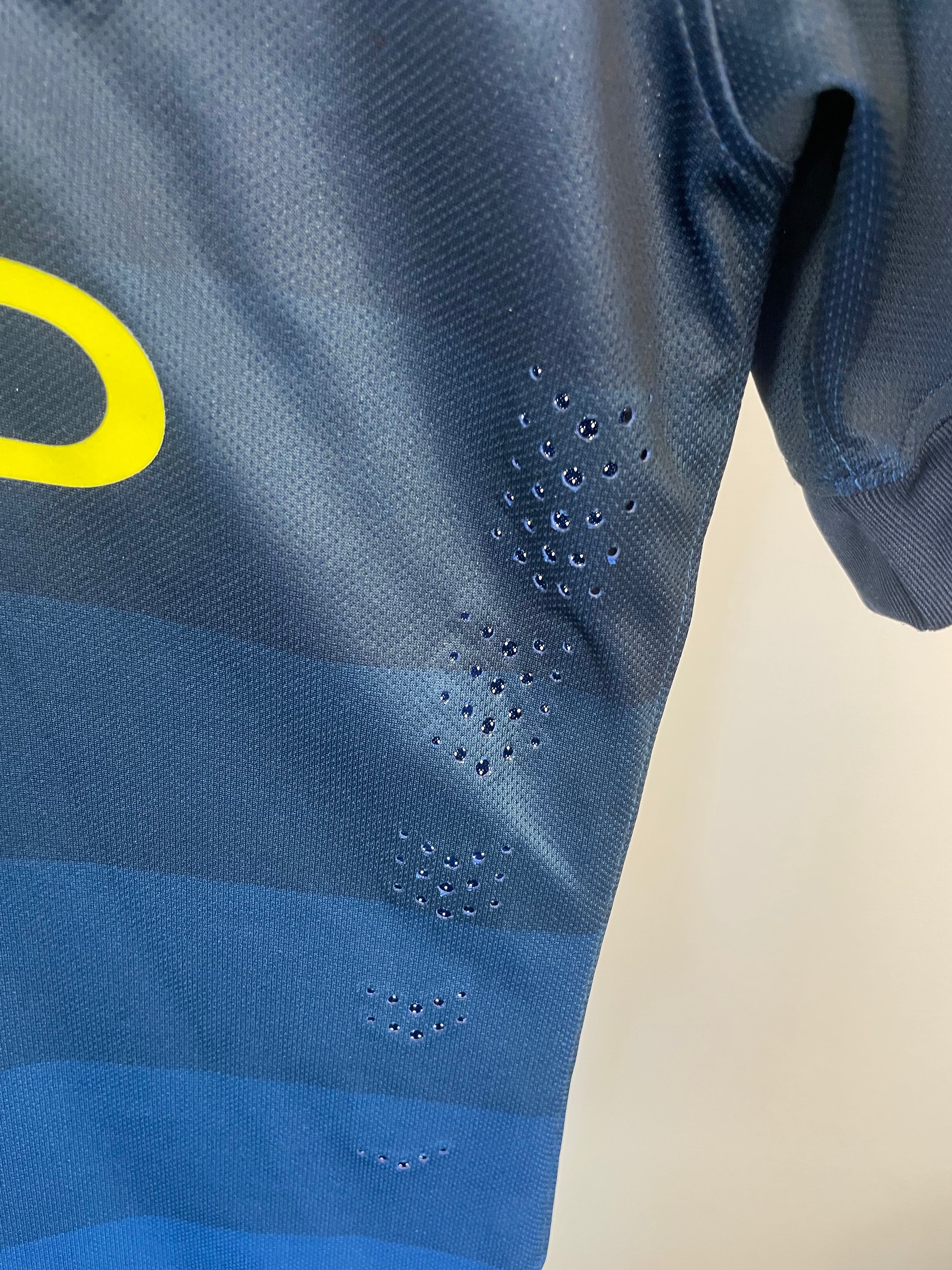 Manchester City Auswärtstrikot 14/15 (Spielerausgabe) - Größe M