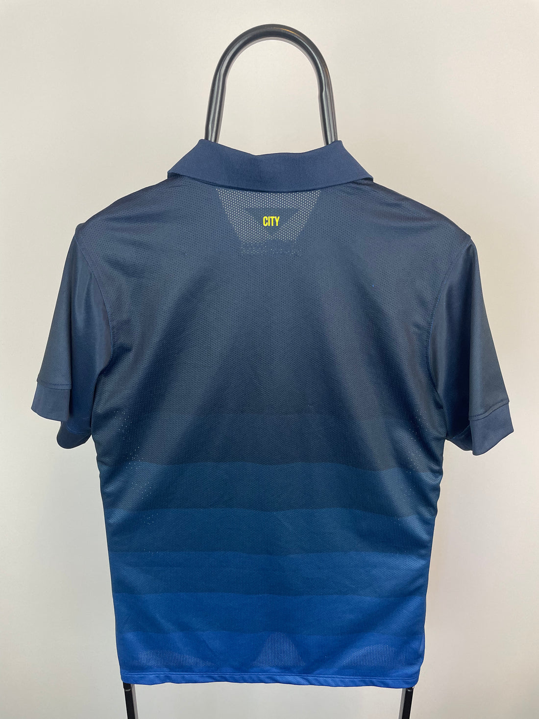 Manchester City Auswärtstrikot 14/15 (Spielerausgabe) - Größe M
