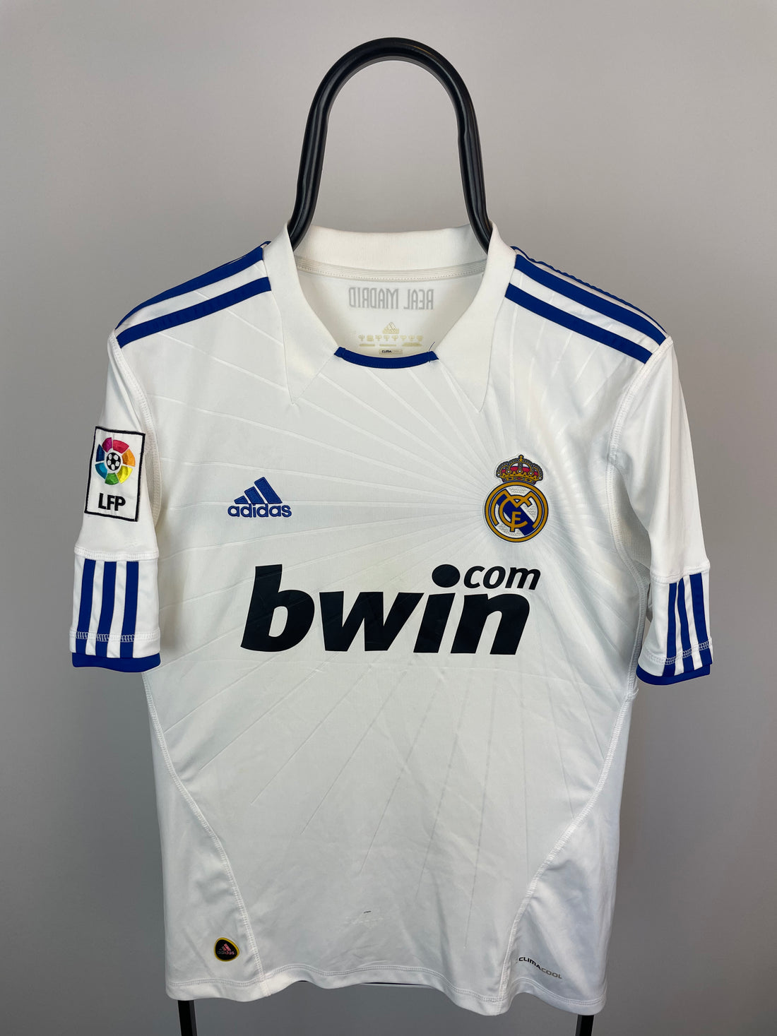 Xabi Alonso Real Madrid Heimtrikot 10/11 - Größe
