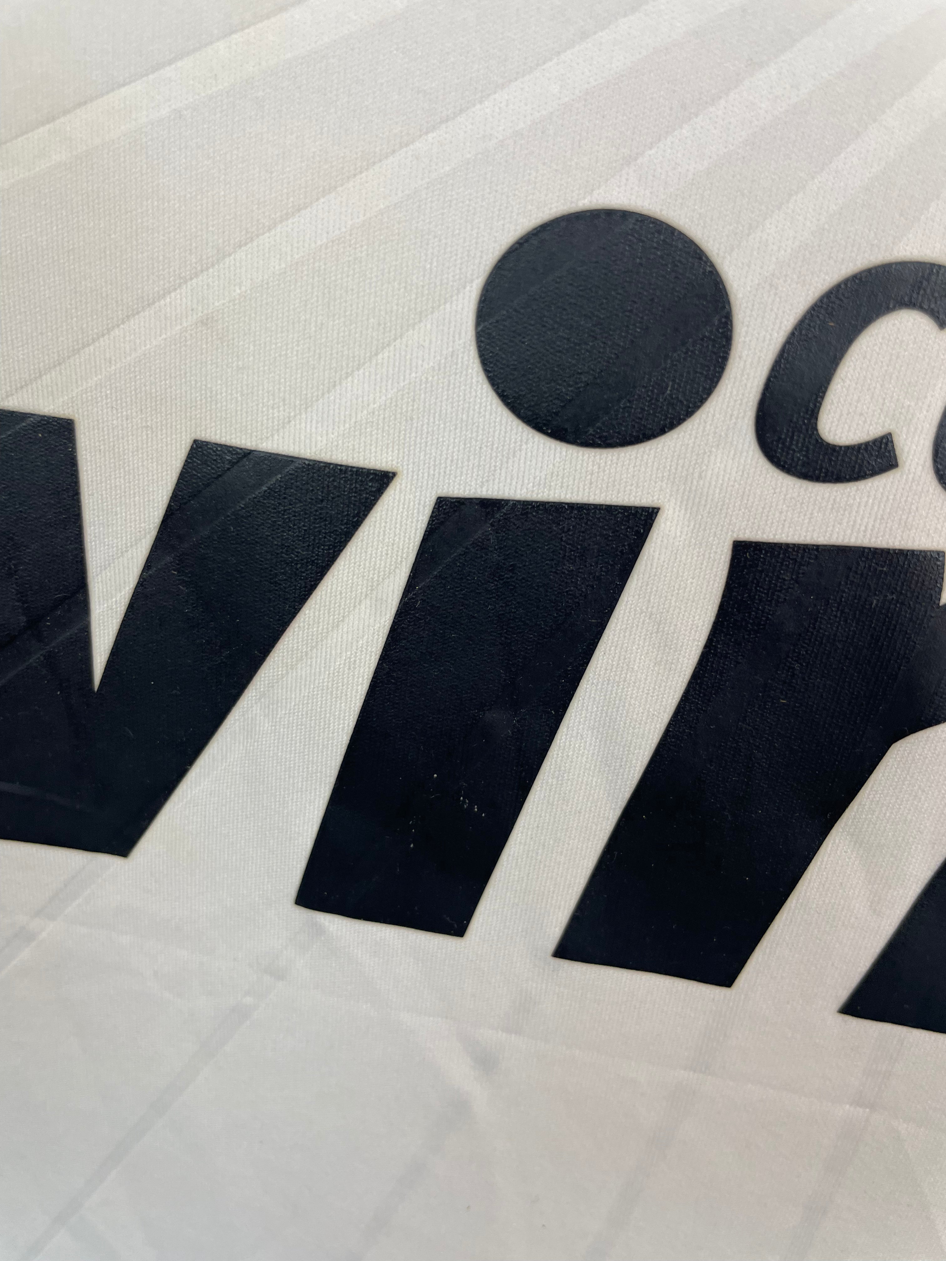 Xabi Alonso Real Madrid Heimtrikot 10/11 - Größe