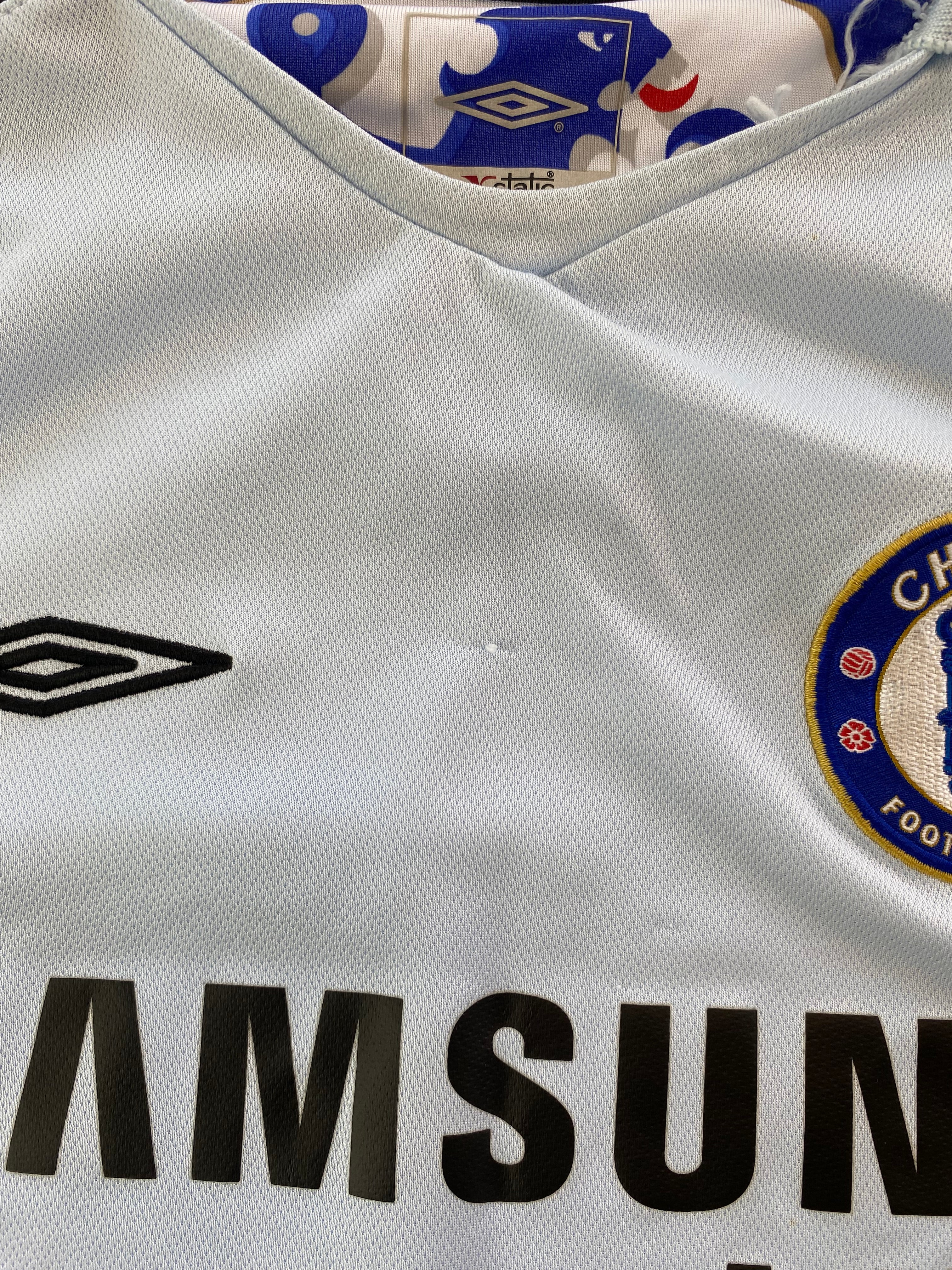Chelsea 05/06 - 14/16 Y