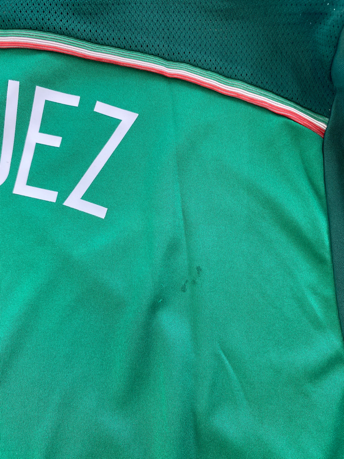 Rafael Márquez Mexiko 14/15 - XL