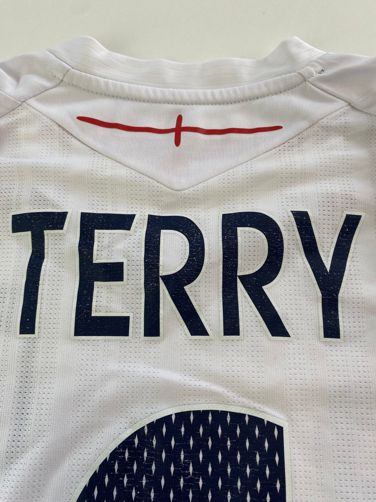 John Terry England 07/09 - L