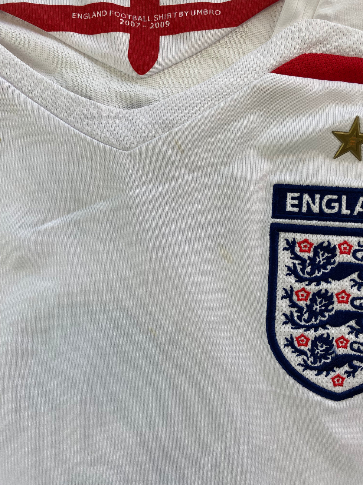 John Terry England 07/09 - L