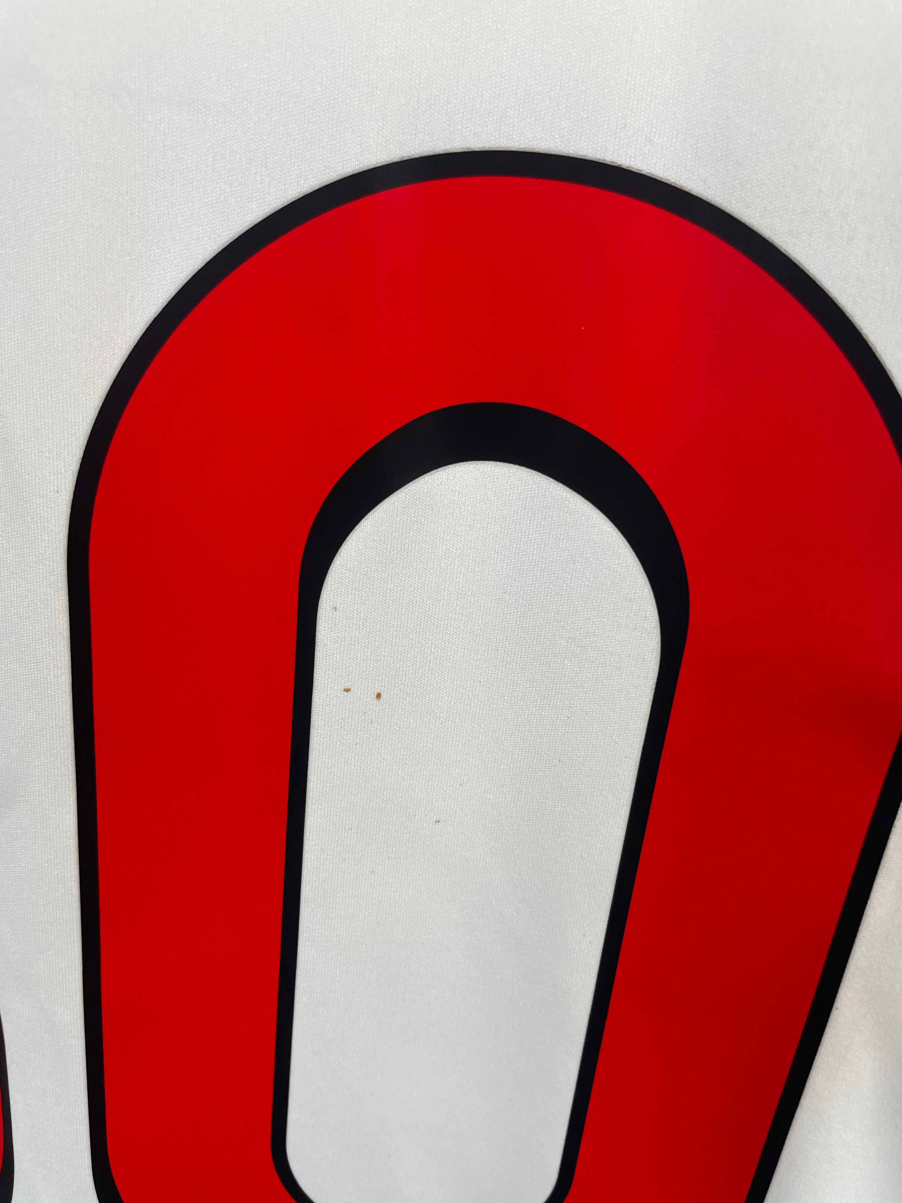 Ronaldinho AC Mailand Auswärtstrikot 09/10 - XL