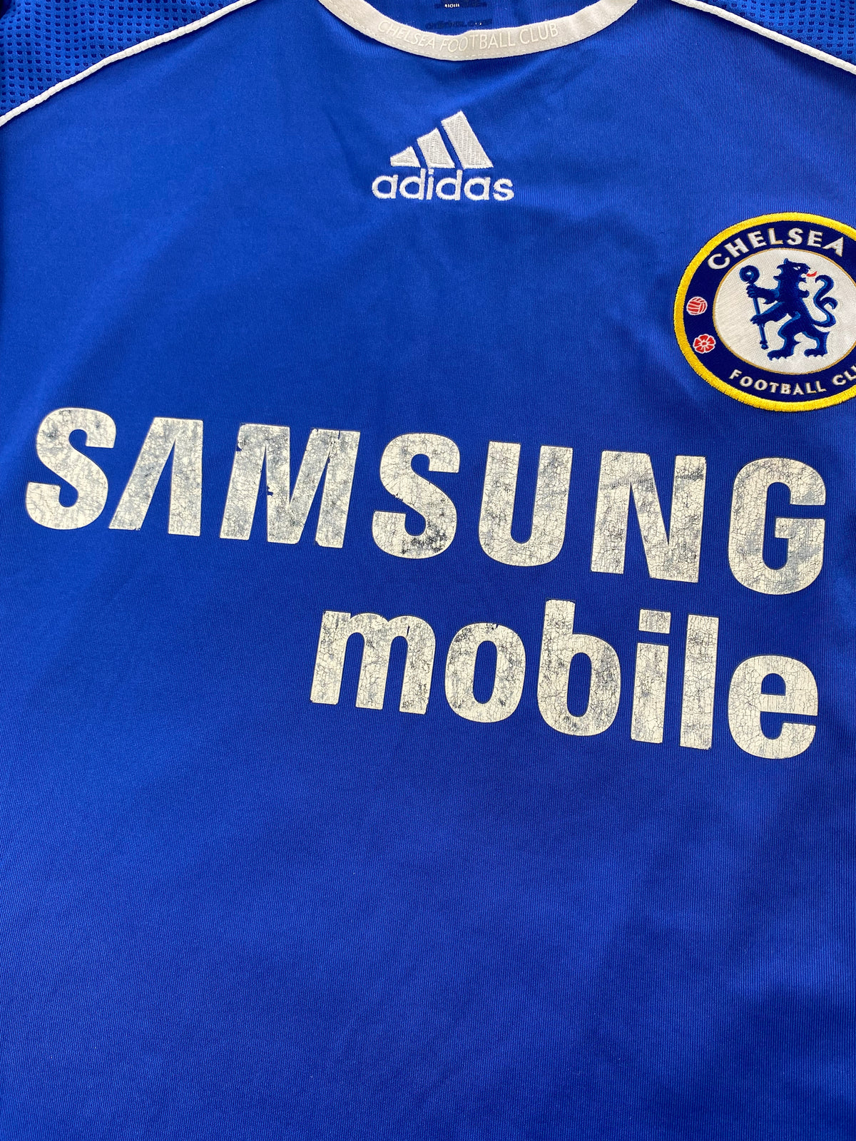 Ricardo Carvalho Chelsea 06/08 - L