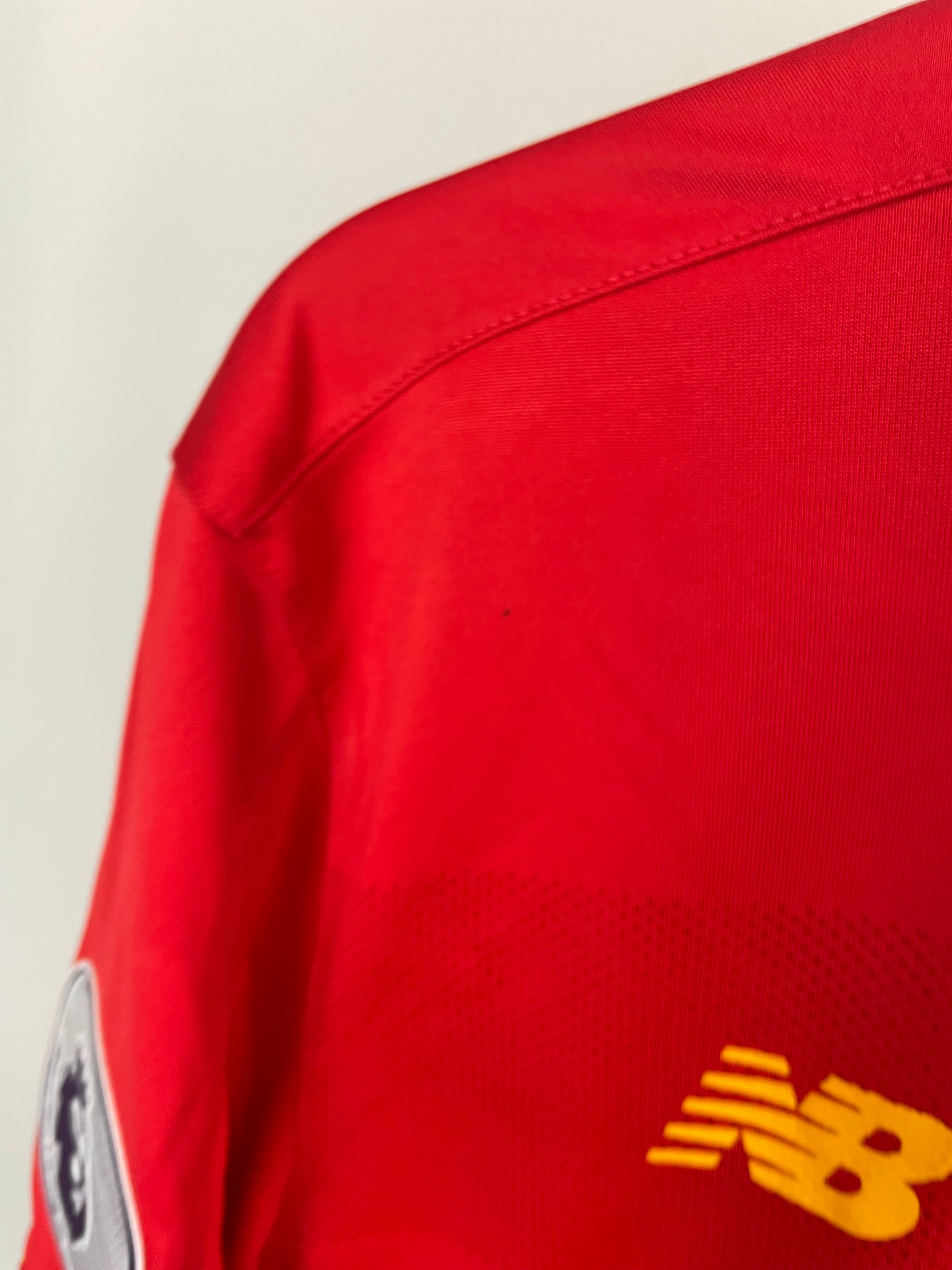 Trent Alexander-Arnold Liverpool Heimtrikot 16/17 - XL