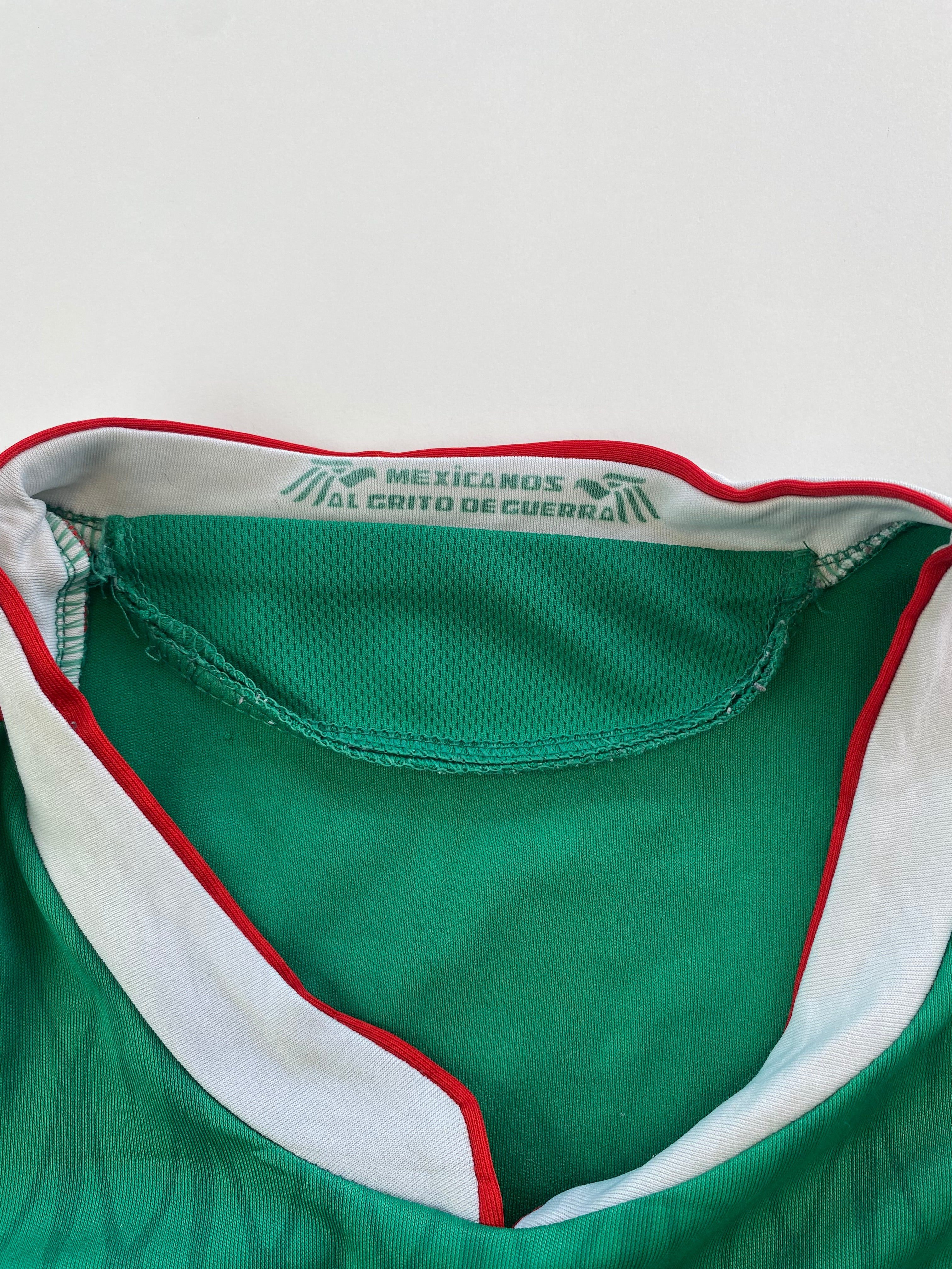 Javier "Chicharito" Hernández Mexiko 10/11 - XL