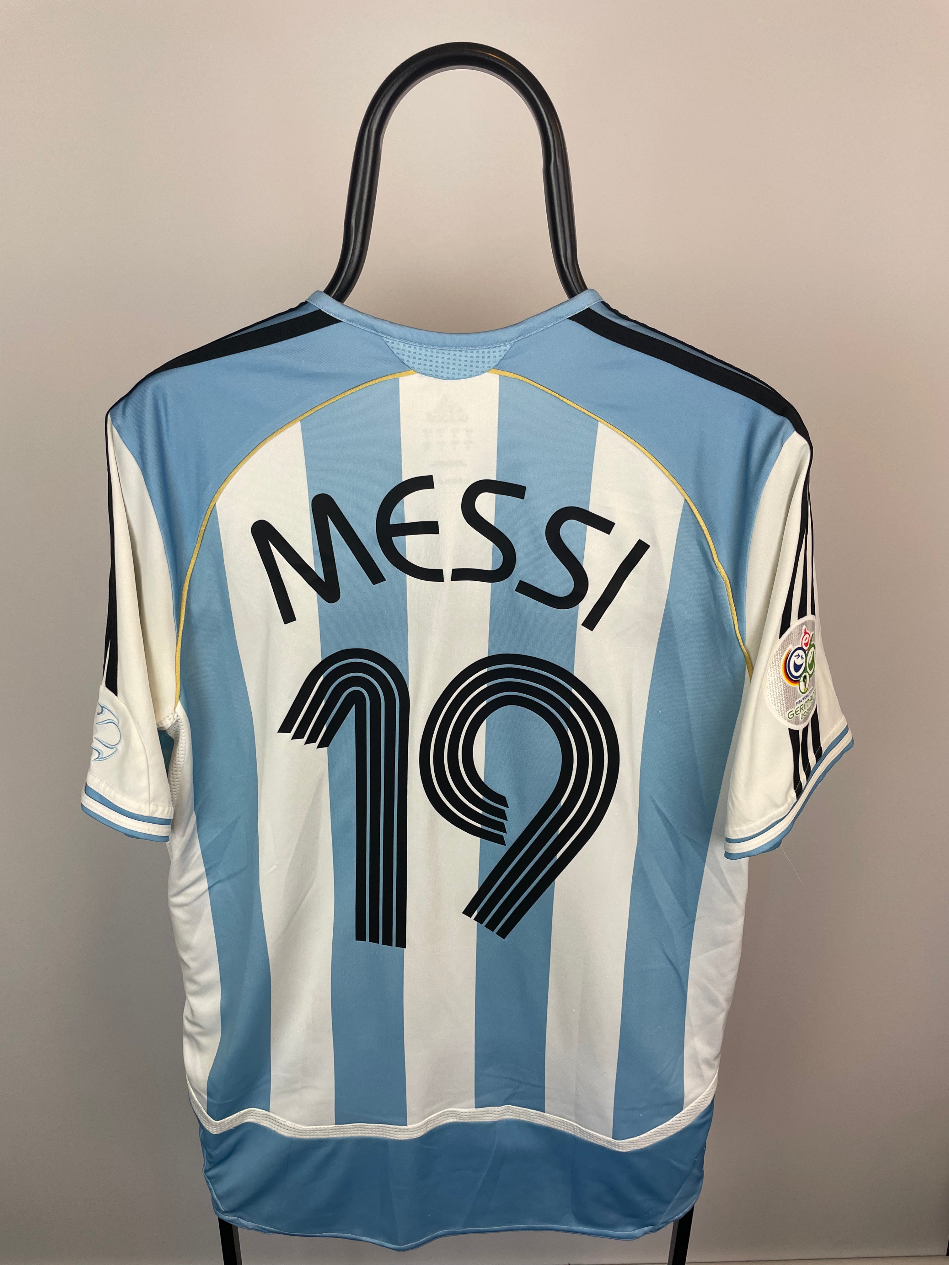 Lionel Messi Argentinien Heimtrikot 06/08 - M