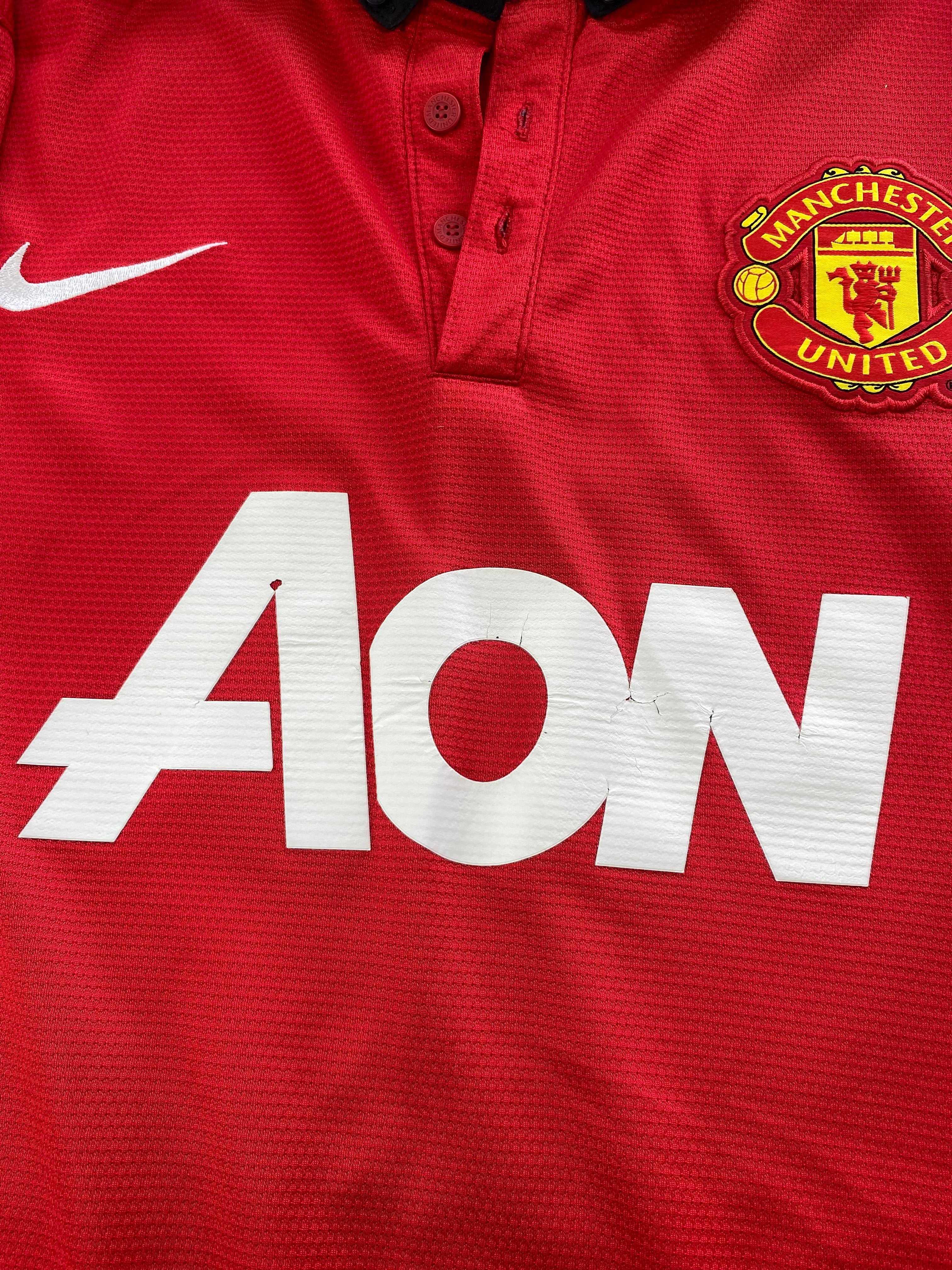 Robin van Persie Manchester United 13/14 - XL