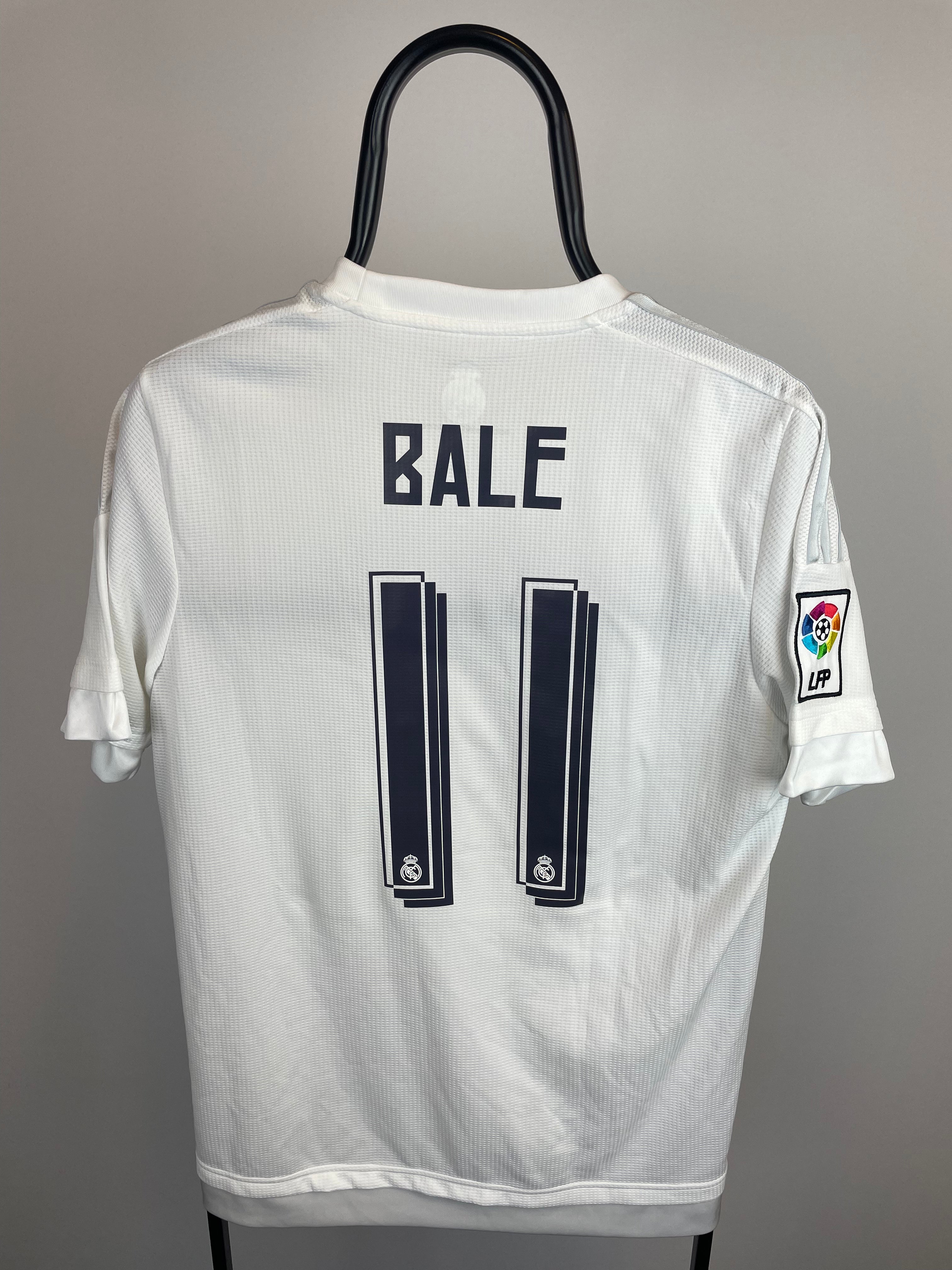 Gareth Bale Real Madrid Heimtrikot 15/16 - M