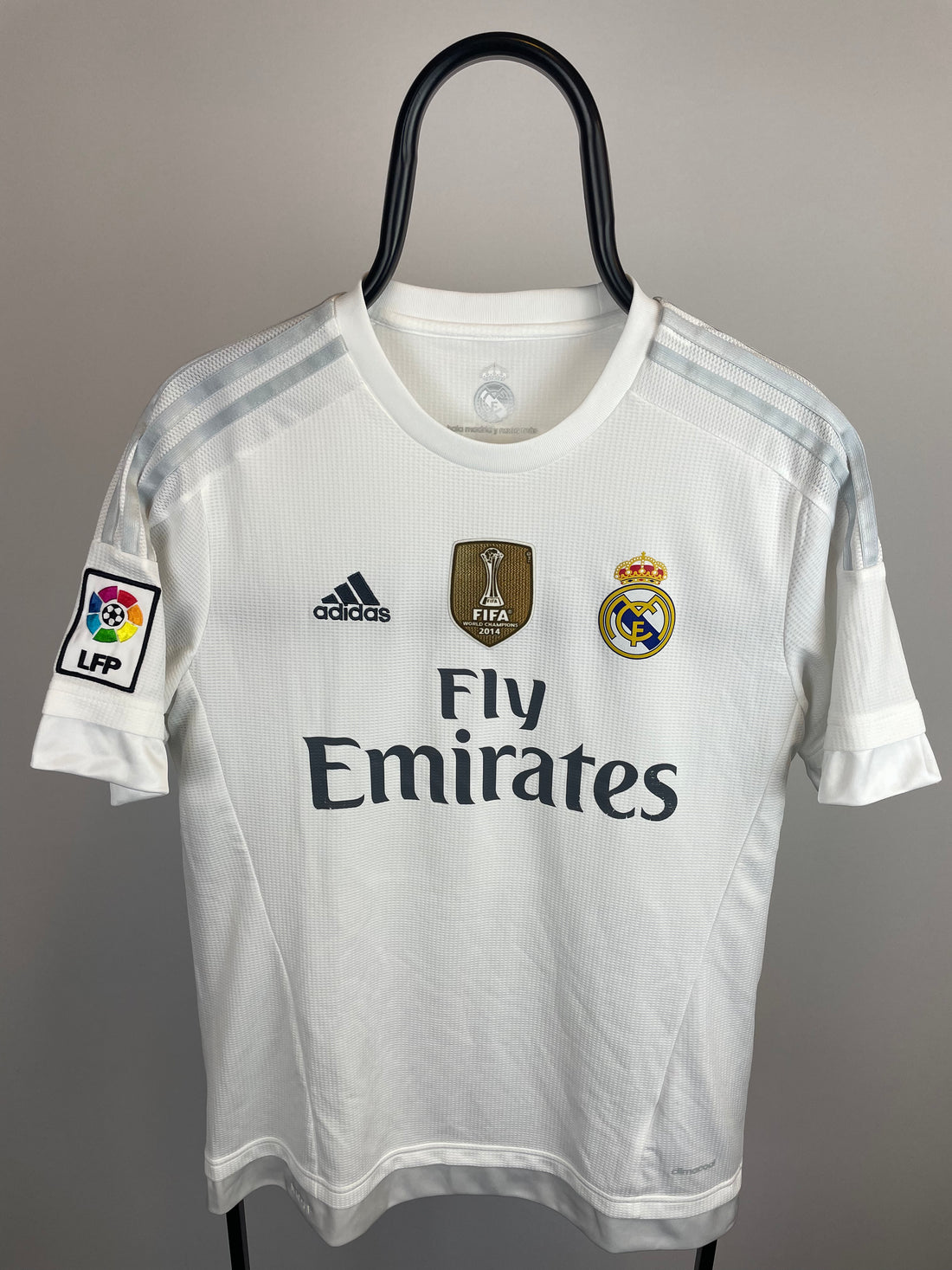 Gareth Bale Real Madrid Heimtrikot 15/16 - M