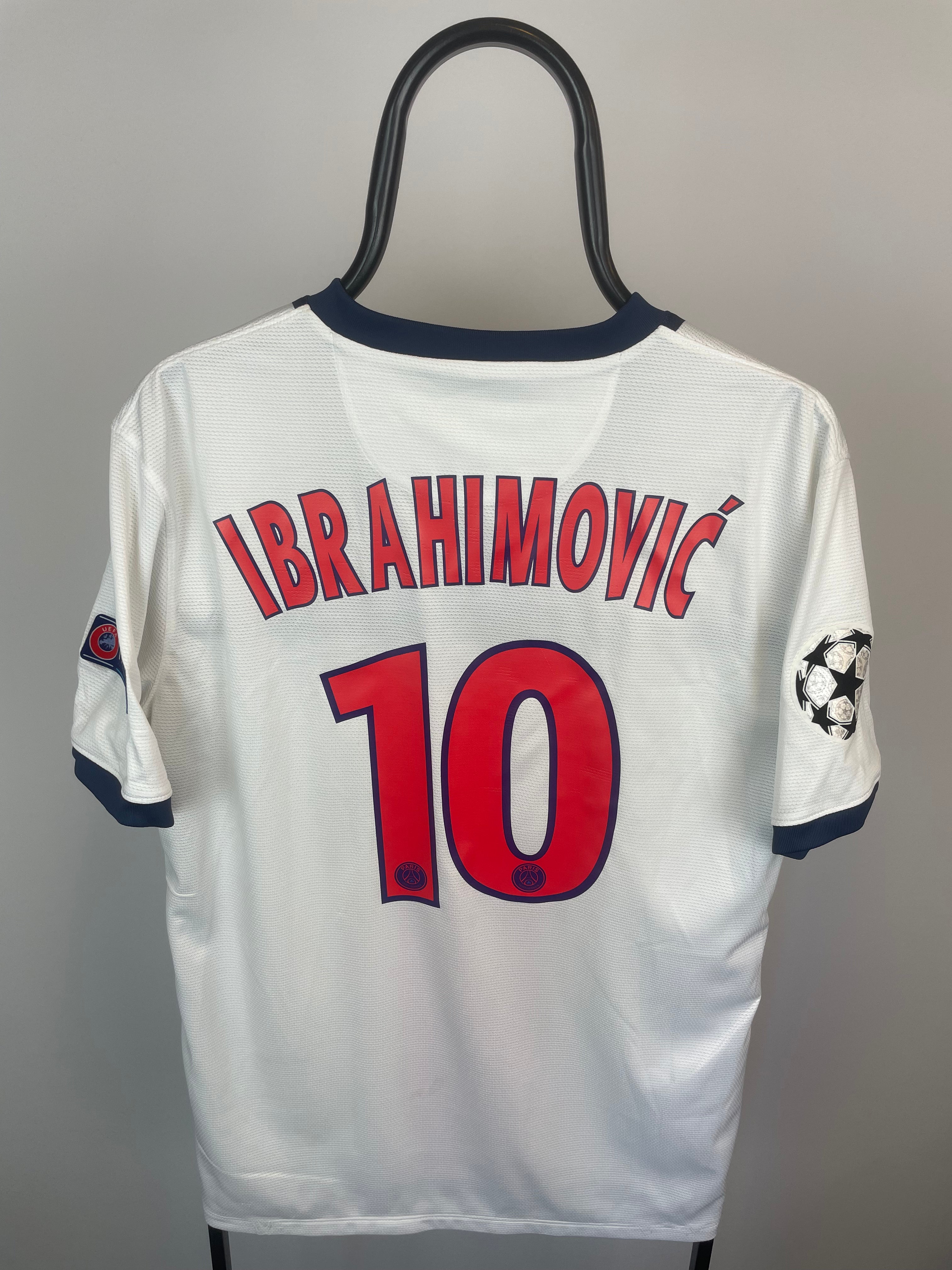 Zlatan Ibrahimovic PSG Auswärtstrikot 13/14 - M