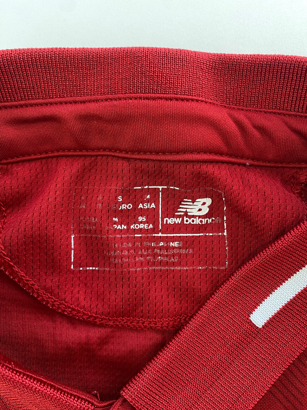 Virgil van Dijk Liverpool 18/19 - S