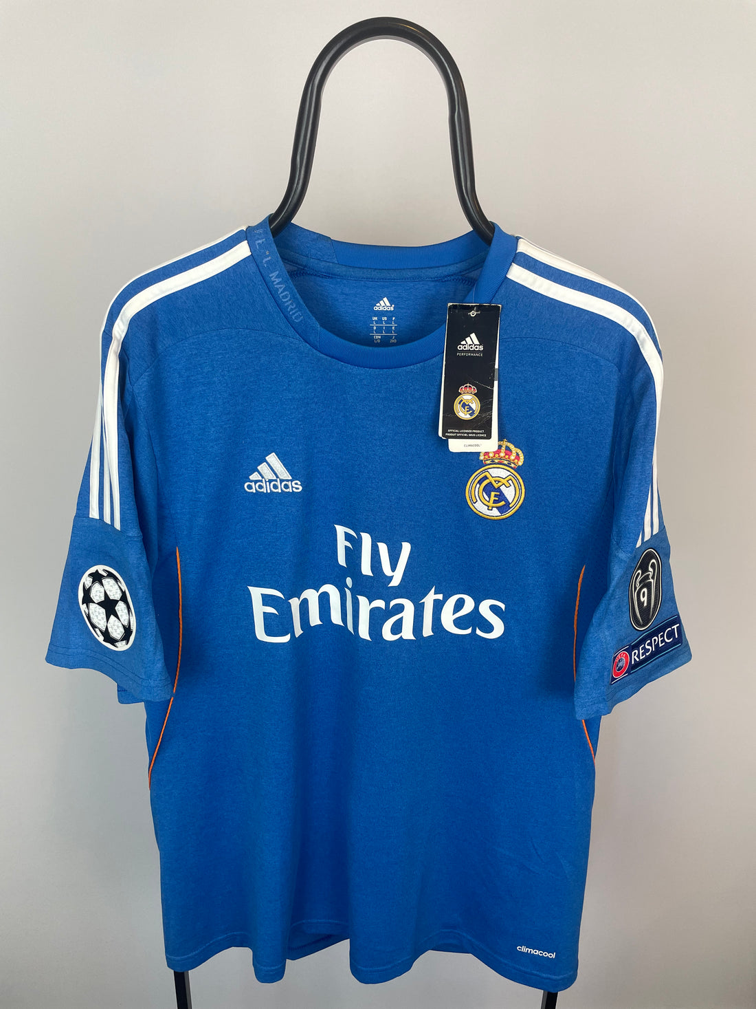 Cristiano Ronaldo Real Madrid Auswärtstrikot 13/14 - L