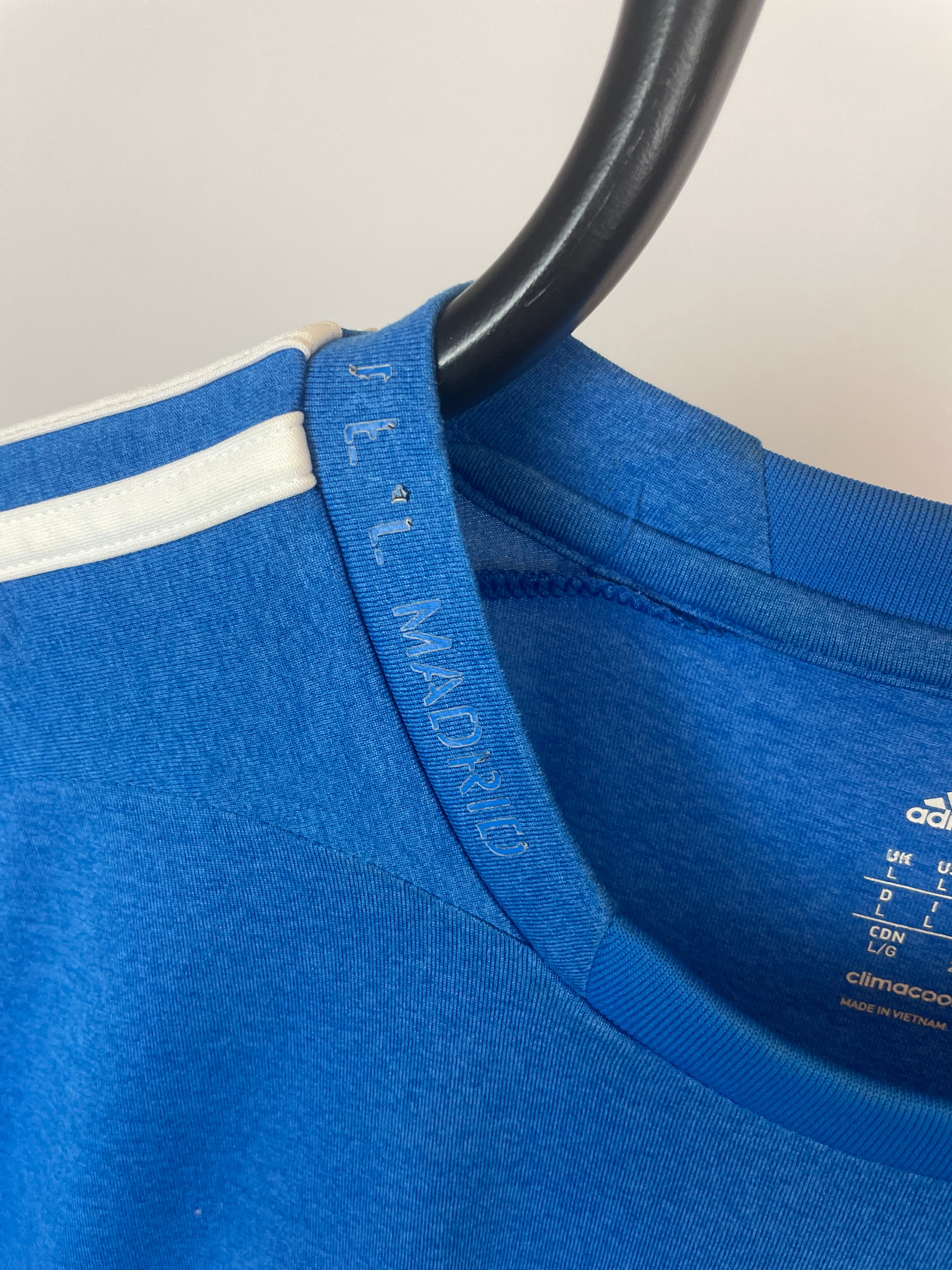 Cristiano Ronaldo Real Madrid Auswärtstrikot 13/14 - L