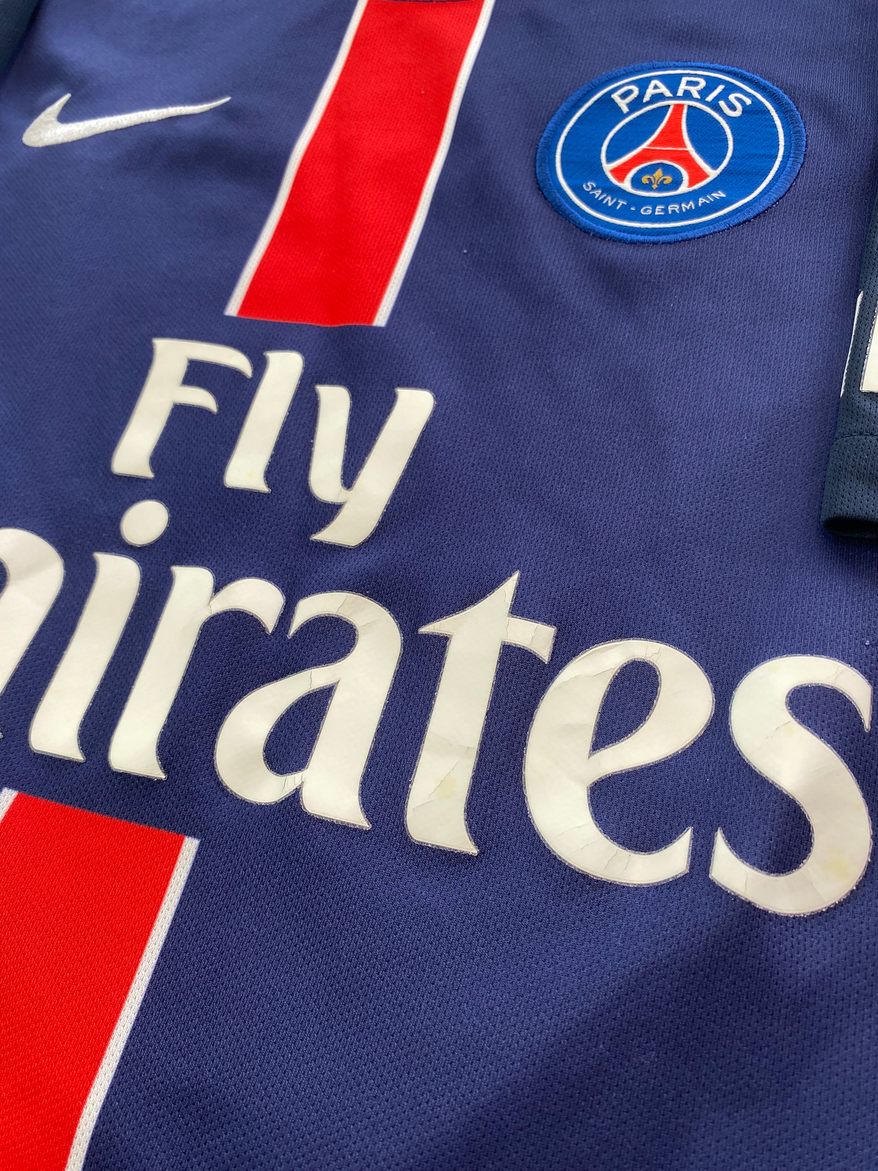 Zlatan Ibrahimović PSG 15/16 - S
