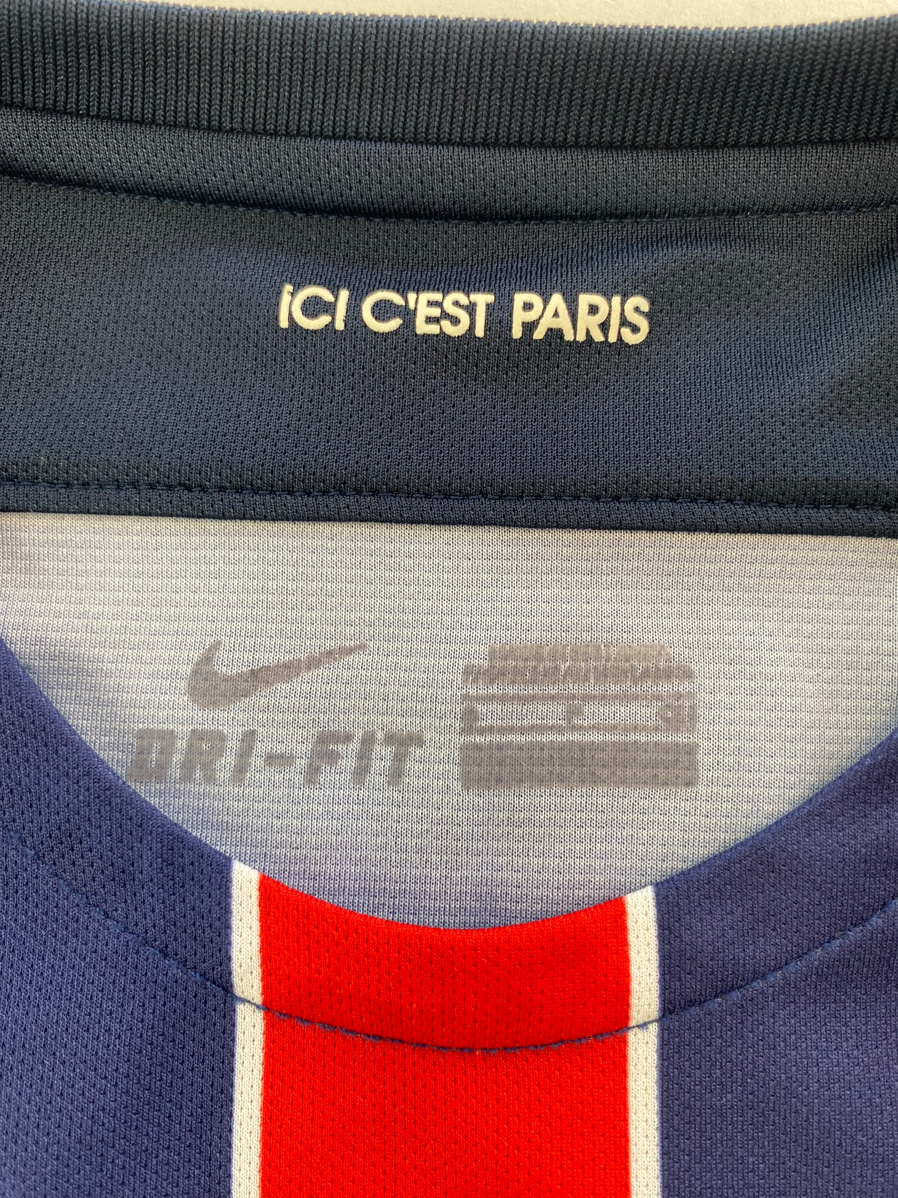 Zlatan Ibrahimović PSG 15/16 - S