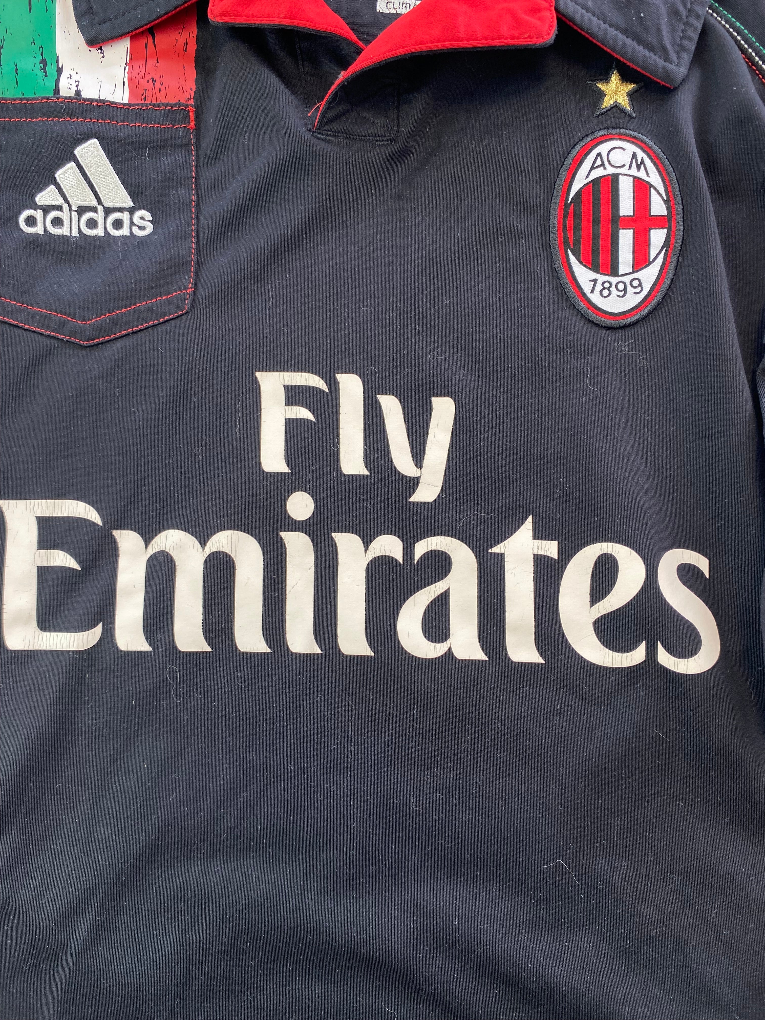 Stephan El Shaarawy AC Milan 12/13 - L