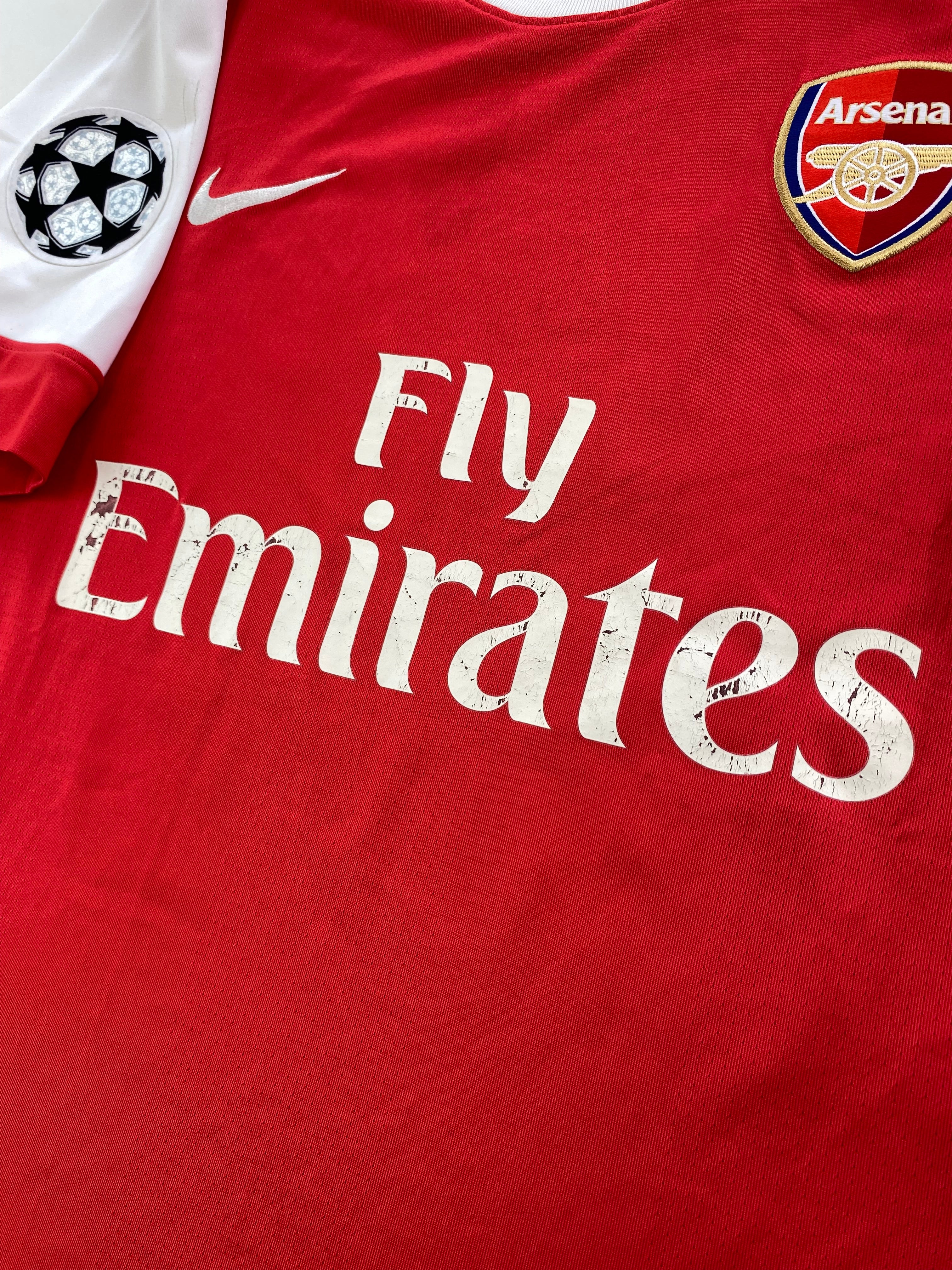 Andrey Arshavin Arsenal 10/11 - L