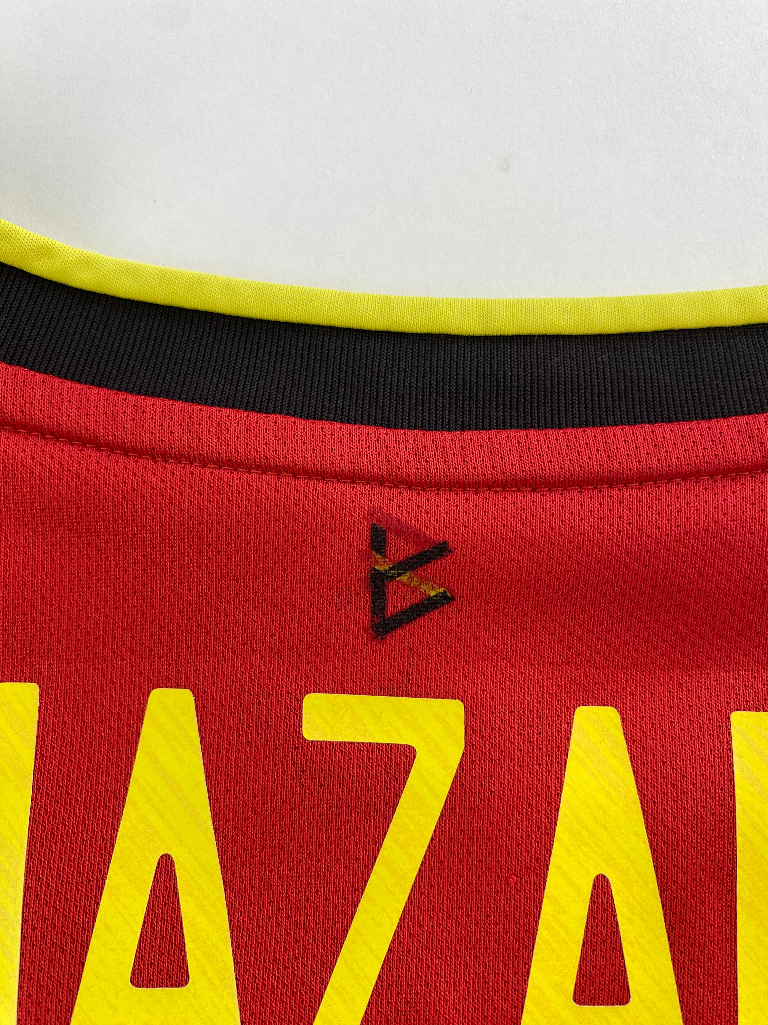 Eden Hazard Belgien 20/21 - L
