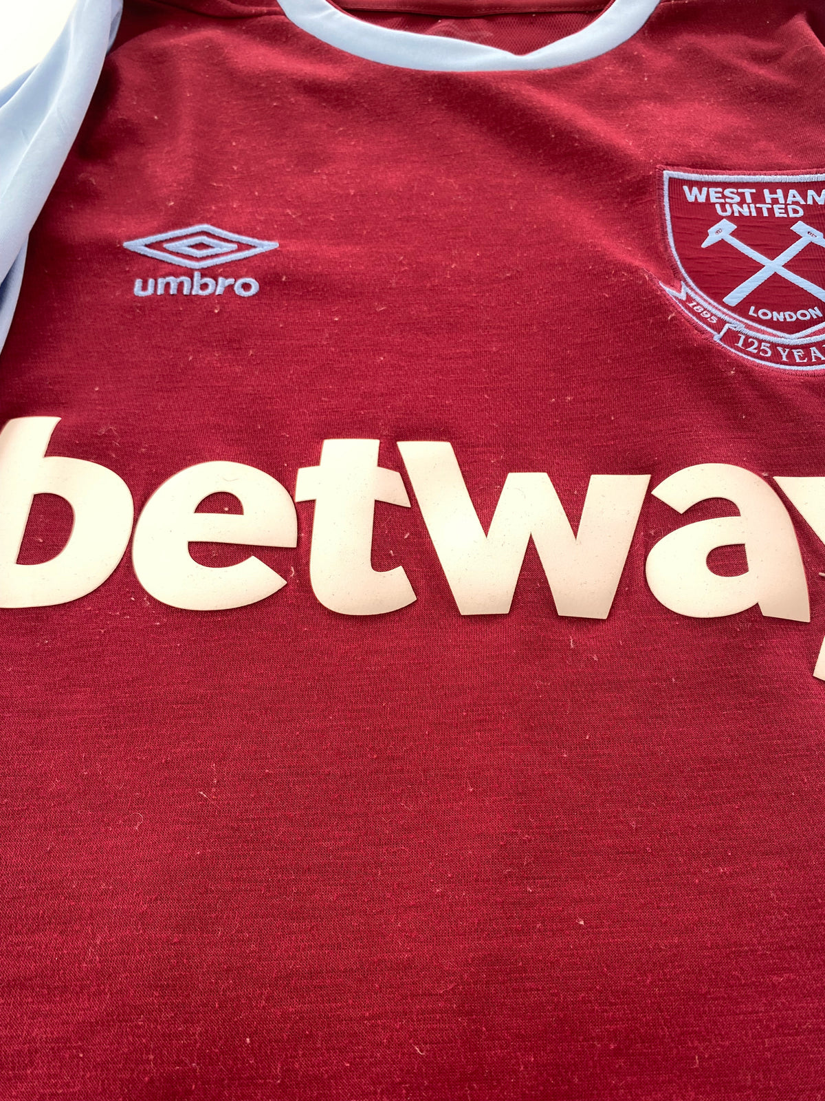 Mark Noble West Ham United 20/21 - S