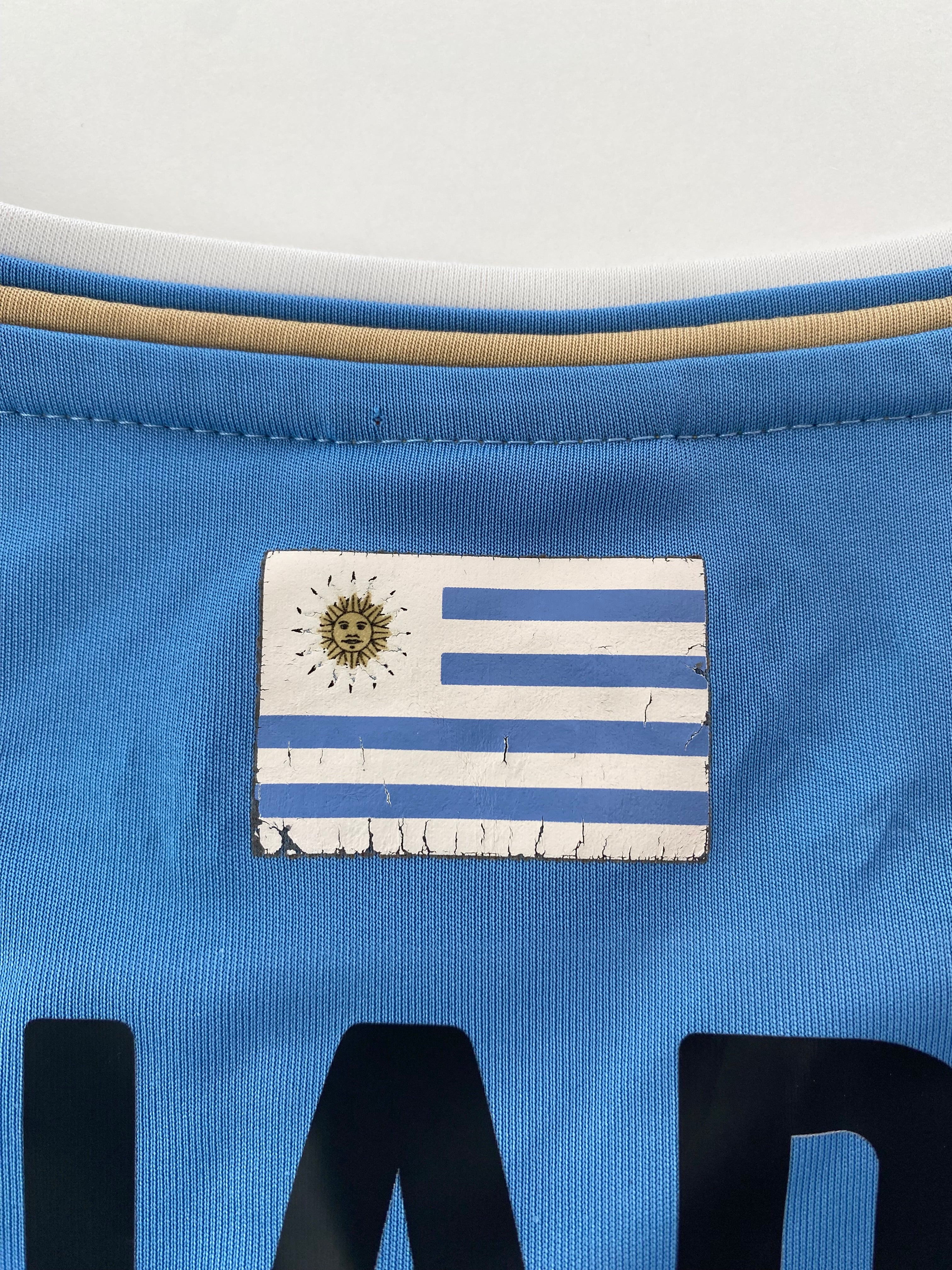 Luis Suárez Uruguay 14/15 - L