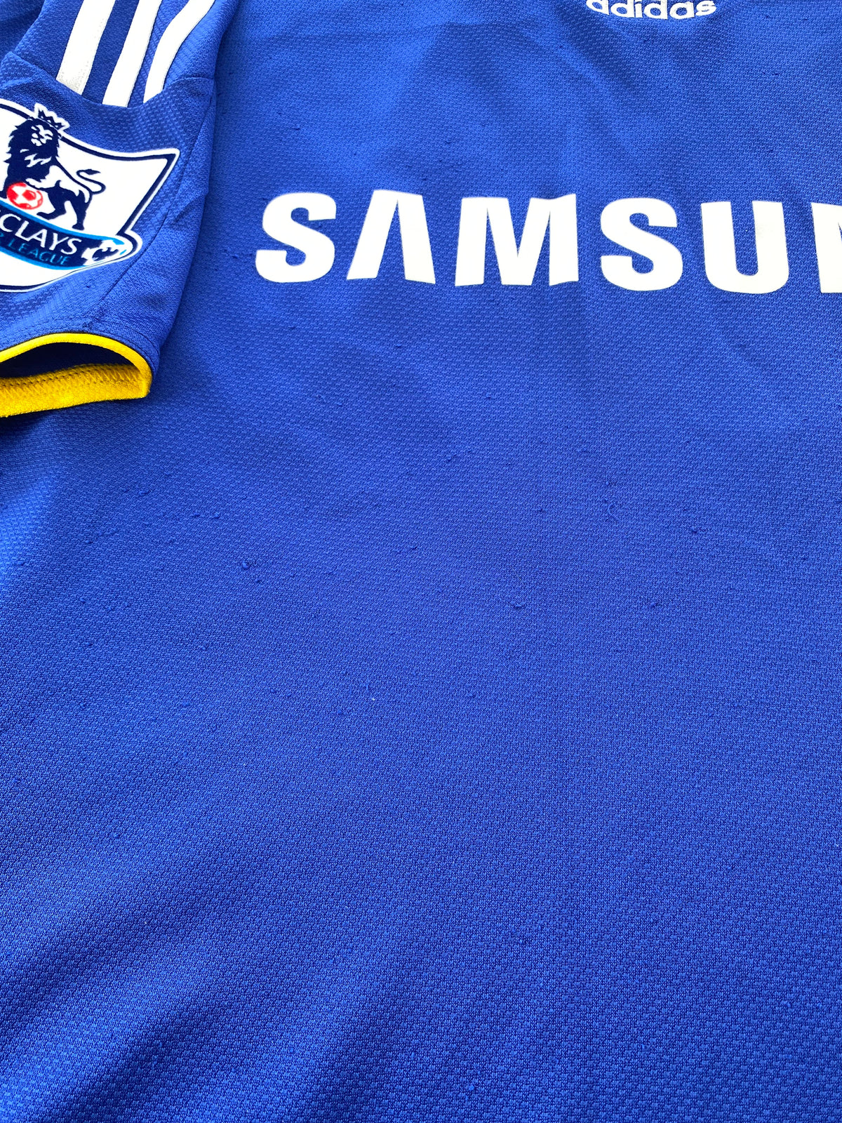 Didier Drogba Chelsea 07/08 - XL