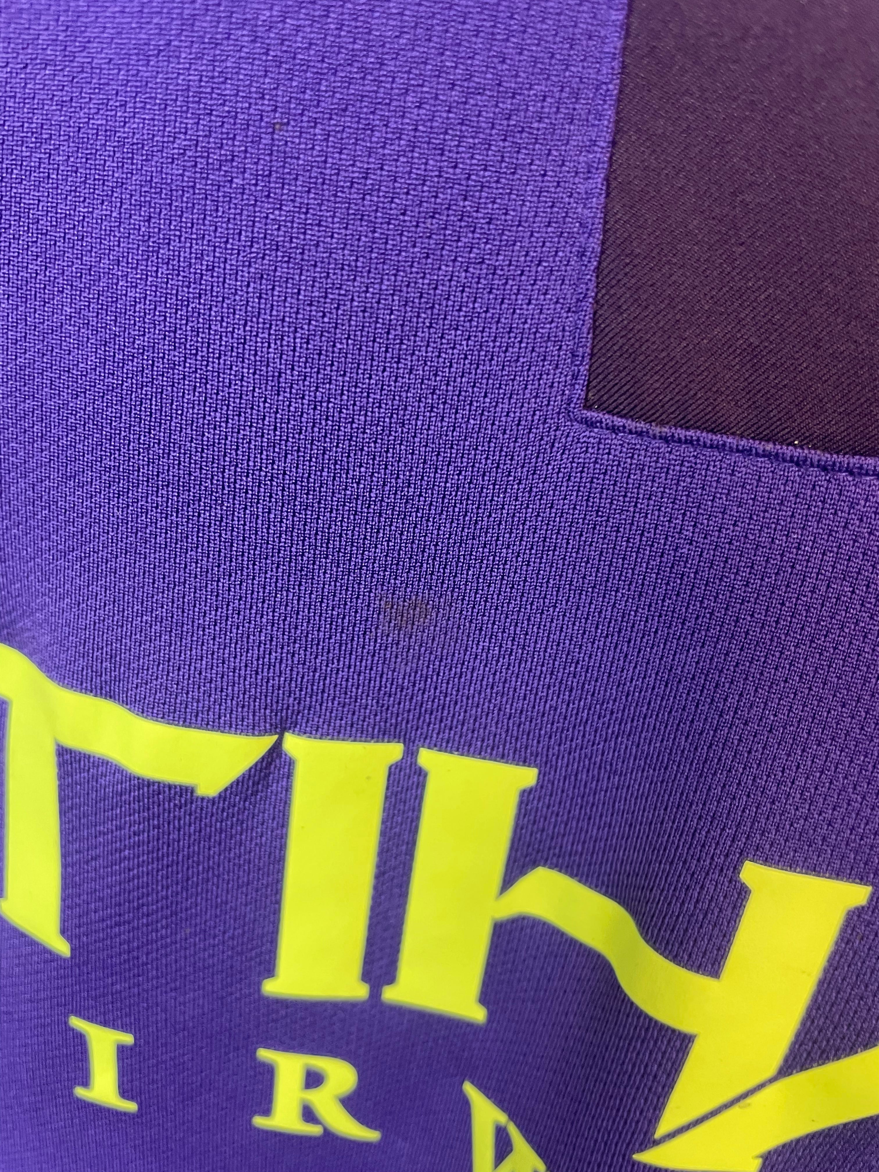 Sergio Agüero Manchester City 14/15 3. Trikot – L